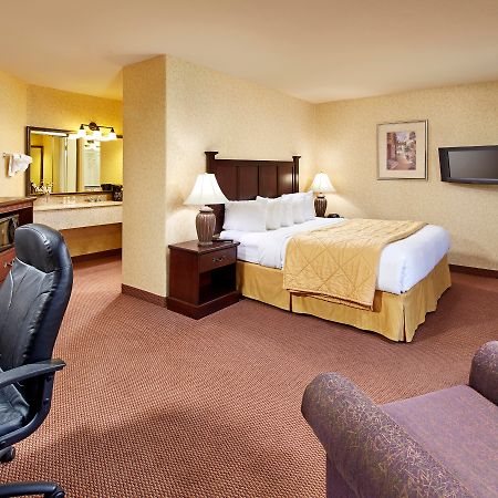 Quality Inn Fallbrook I-15 Luaran gambar