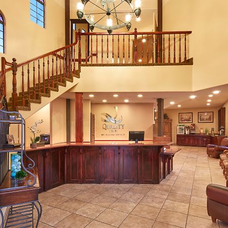 Quality Inn Fallbrook I-15 Luaran gambar