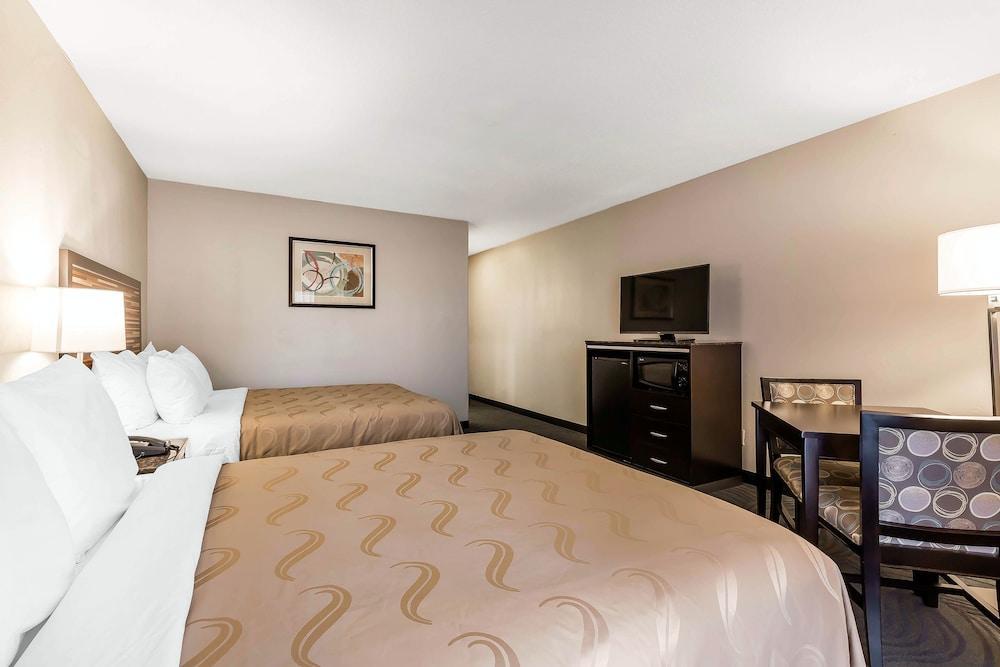 Quality Inn Fallbrook I-15 Luaran gambar