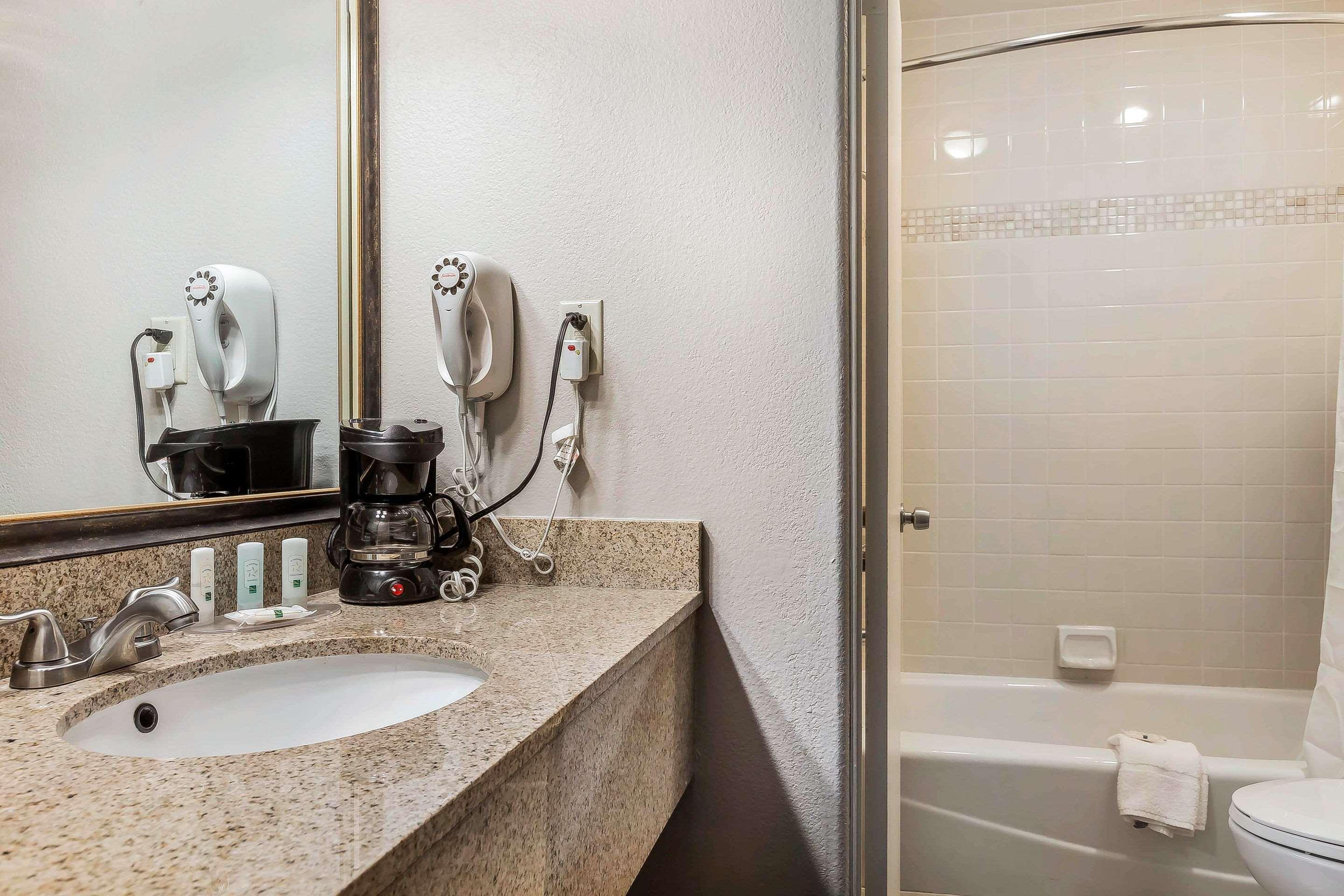 Quality Inn Fallbrook I-15 Luaran gambar