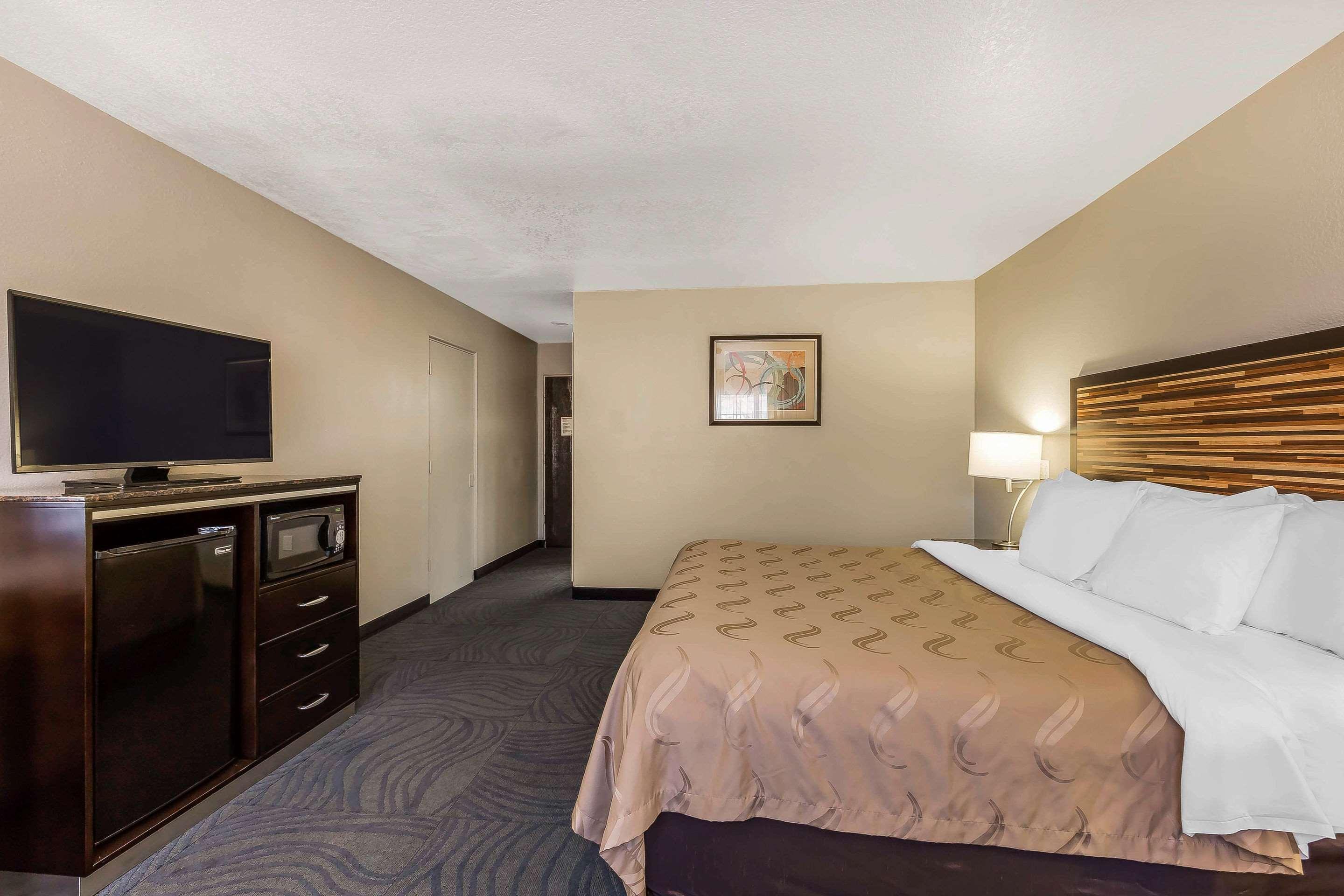 Quality Inn Fallbrook I-15 Luaran gambar