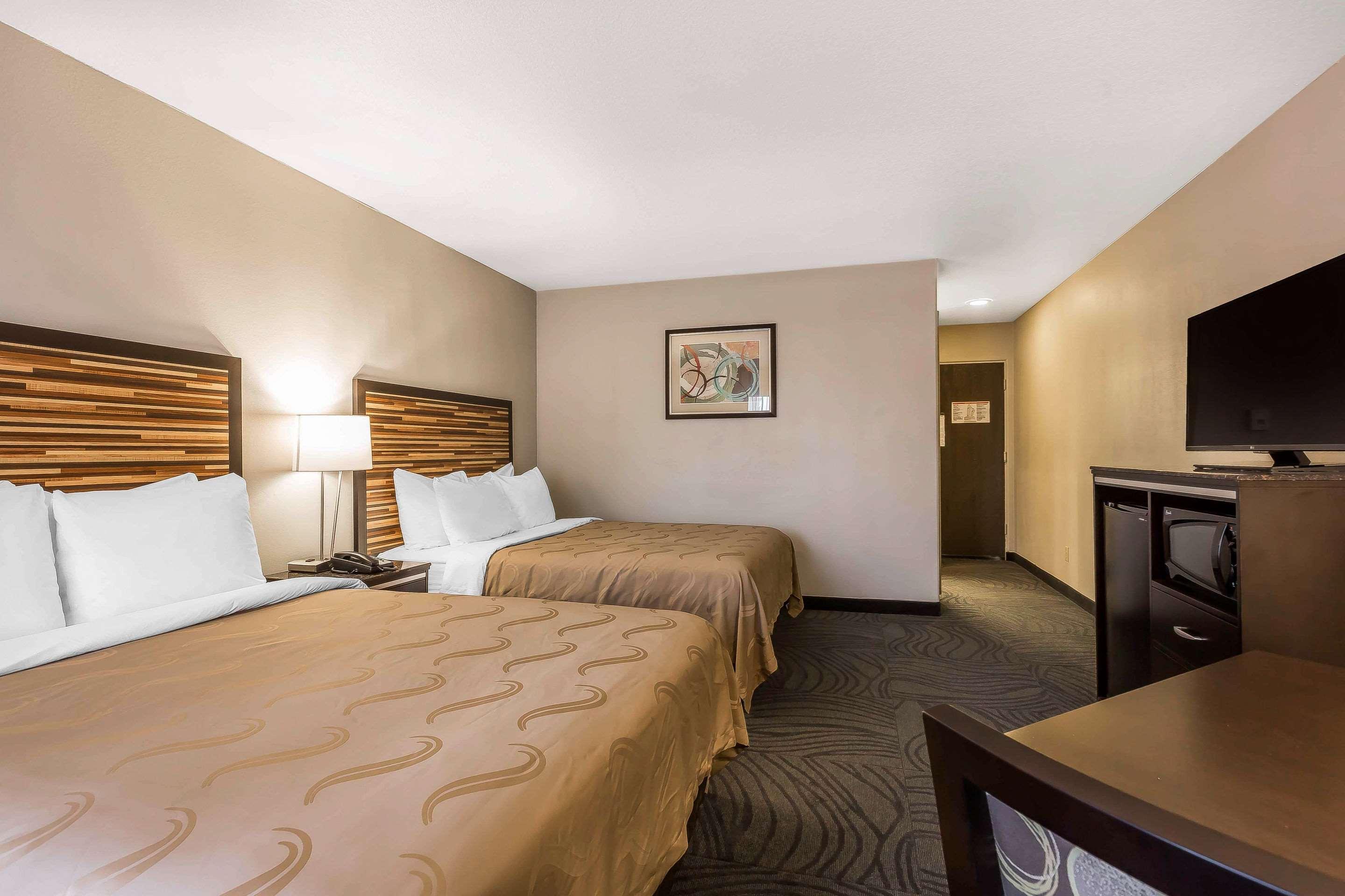Quality Inn Fallbrook I-15 Luaran gambar