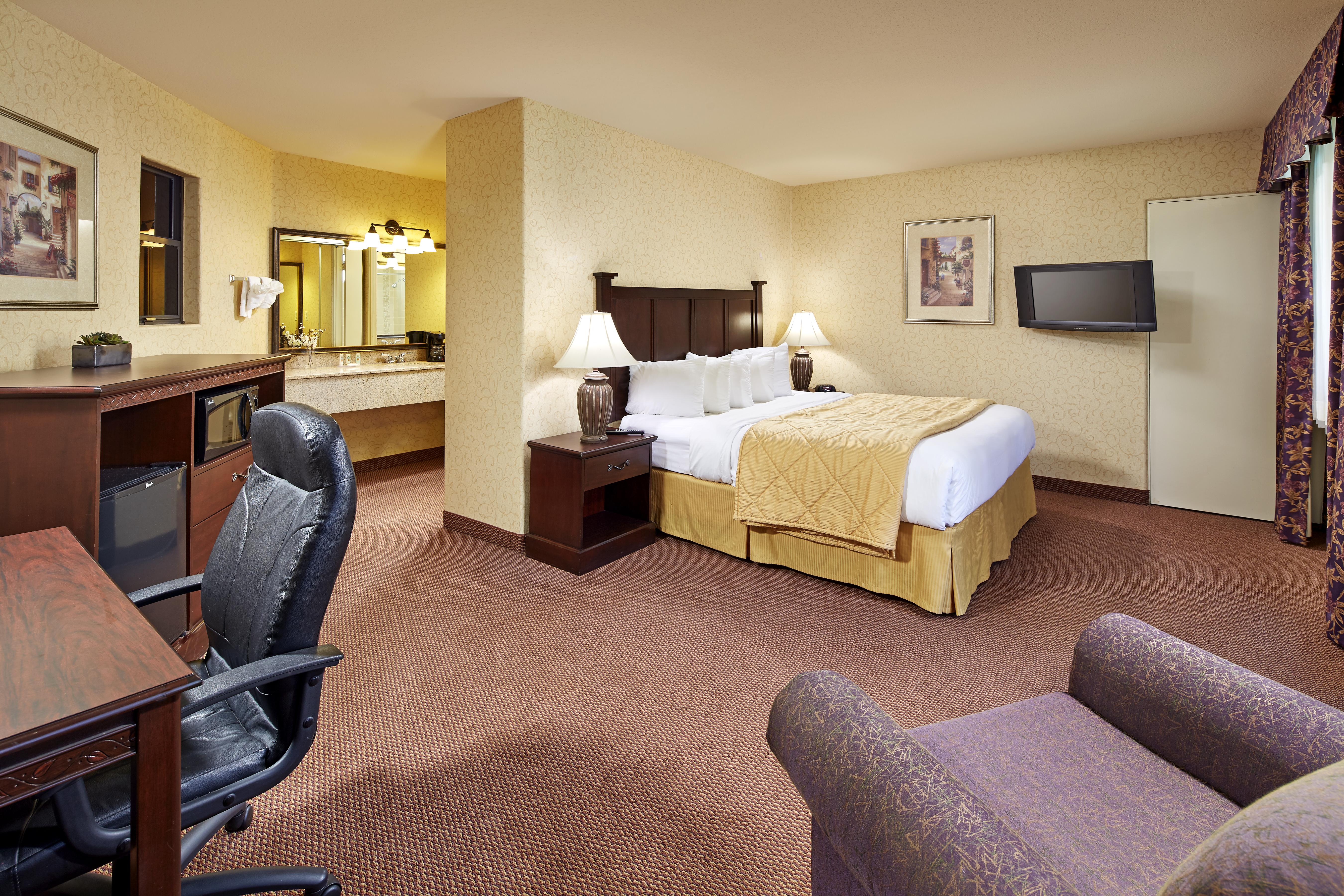 Quality Inn Fallbrook I-15 Luaran gambar