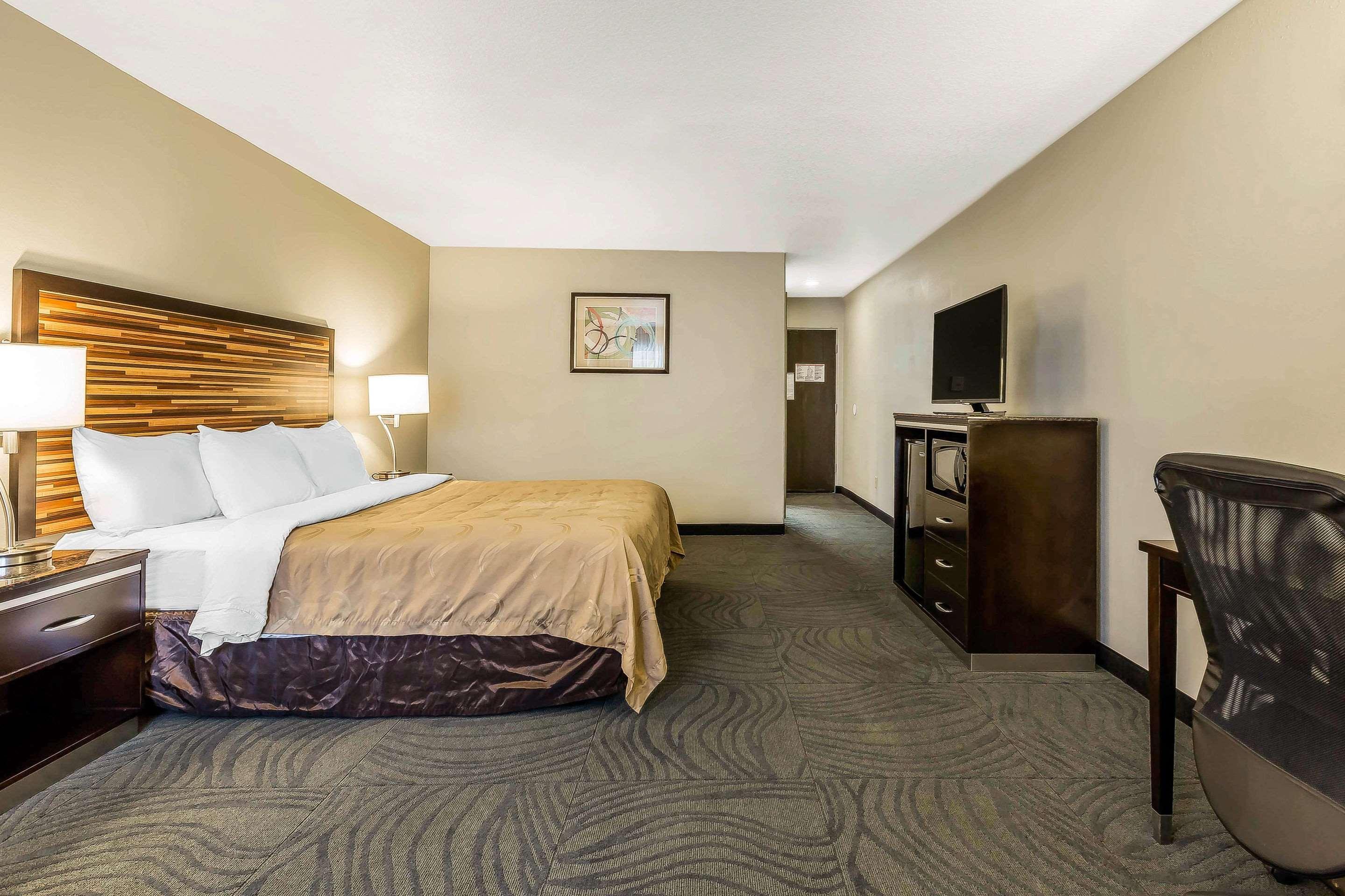 Quality Inn Fallbrook I-15 Luaran gambar