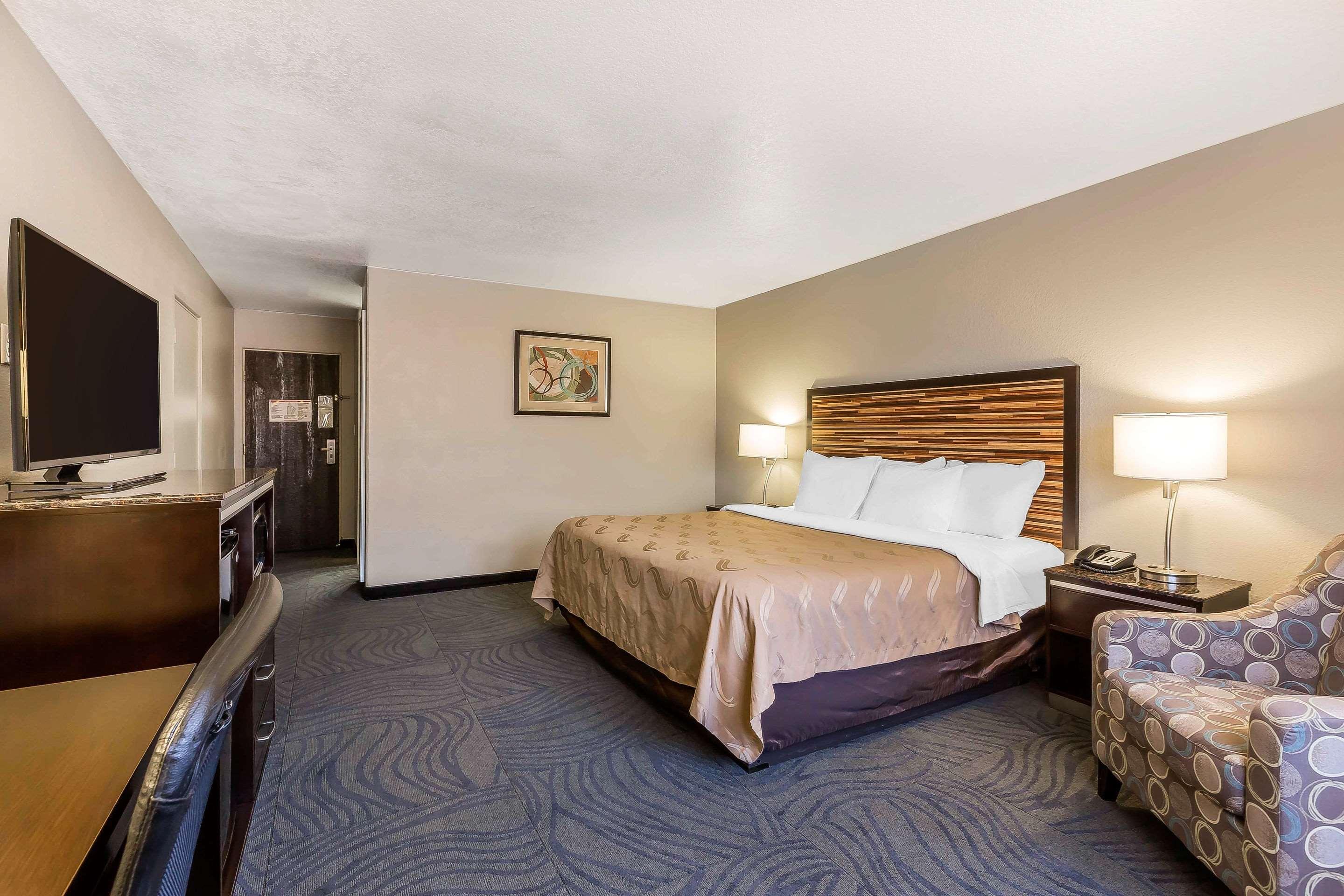 Quality Inn Fallbrook I-15 Luaran gambar