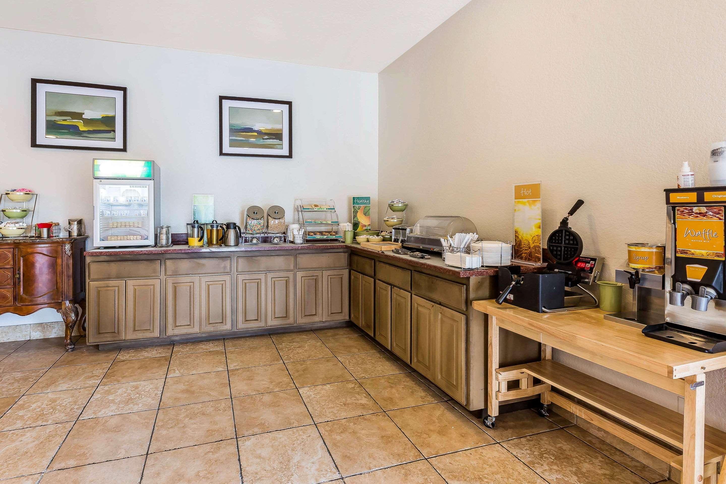 Quality Inn Fallbrook I-15 Luaran gambar