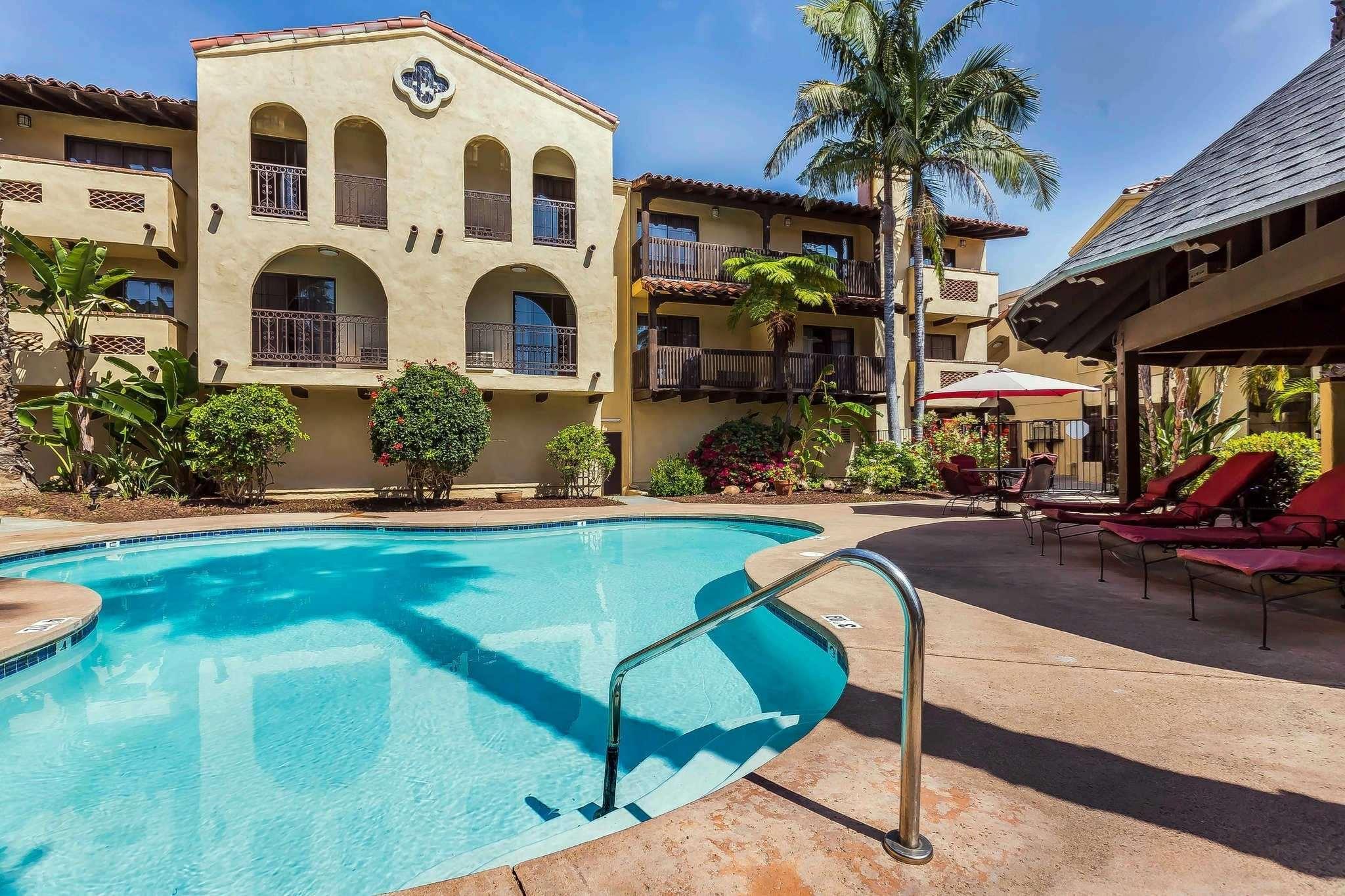 Quality Inn Fallbrook I-15 Luaran gambar