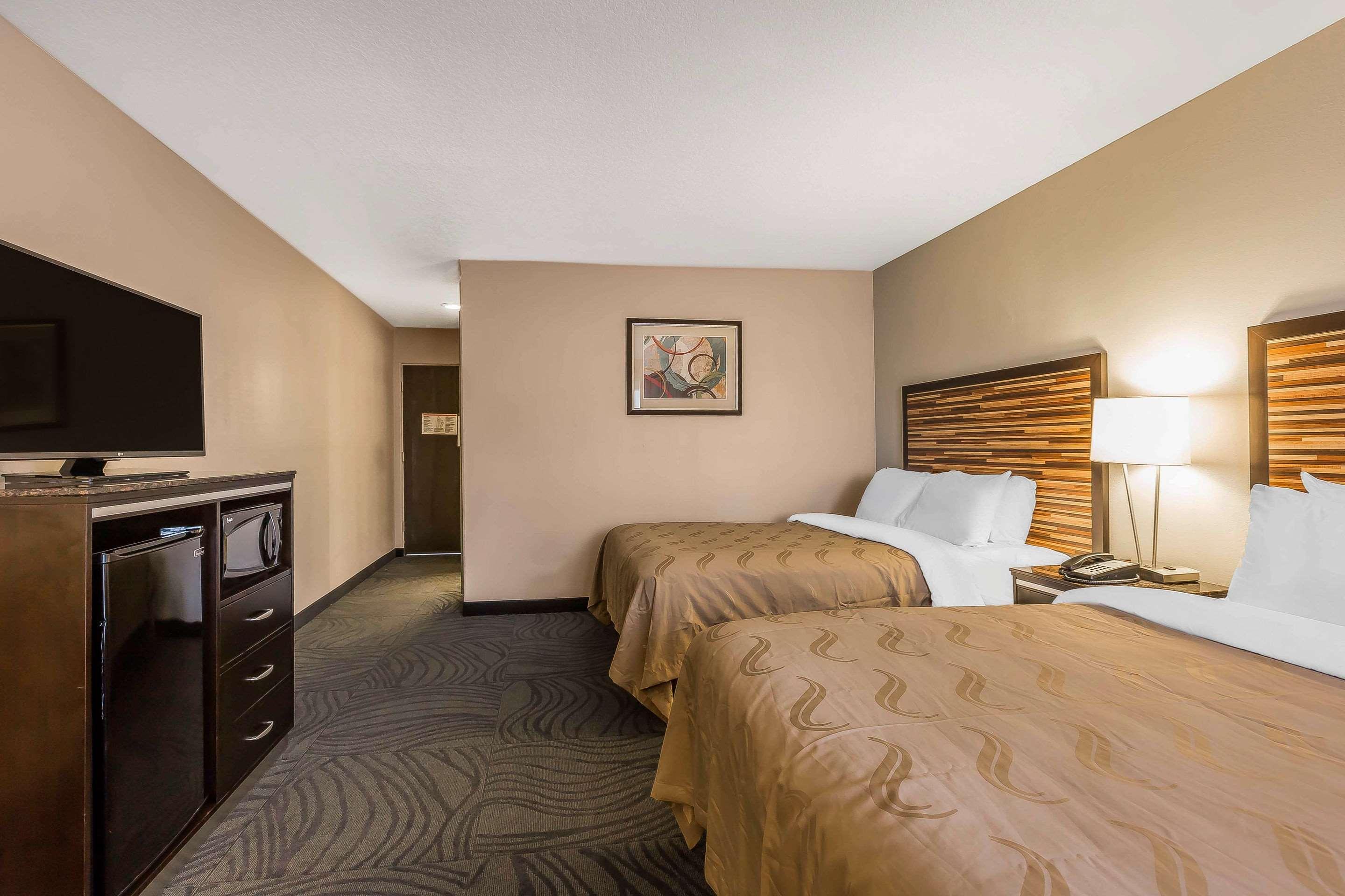 Quality Inn Fallbrook I-15 Luaran gambar