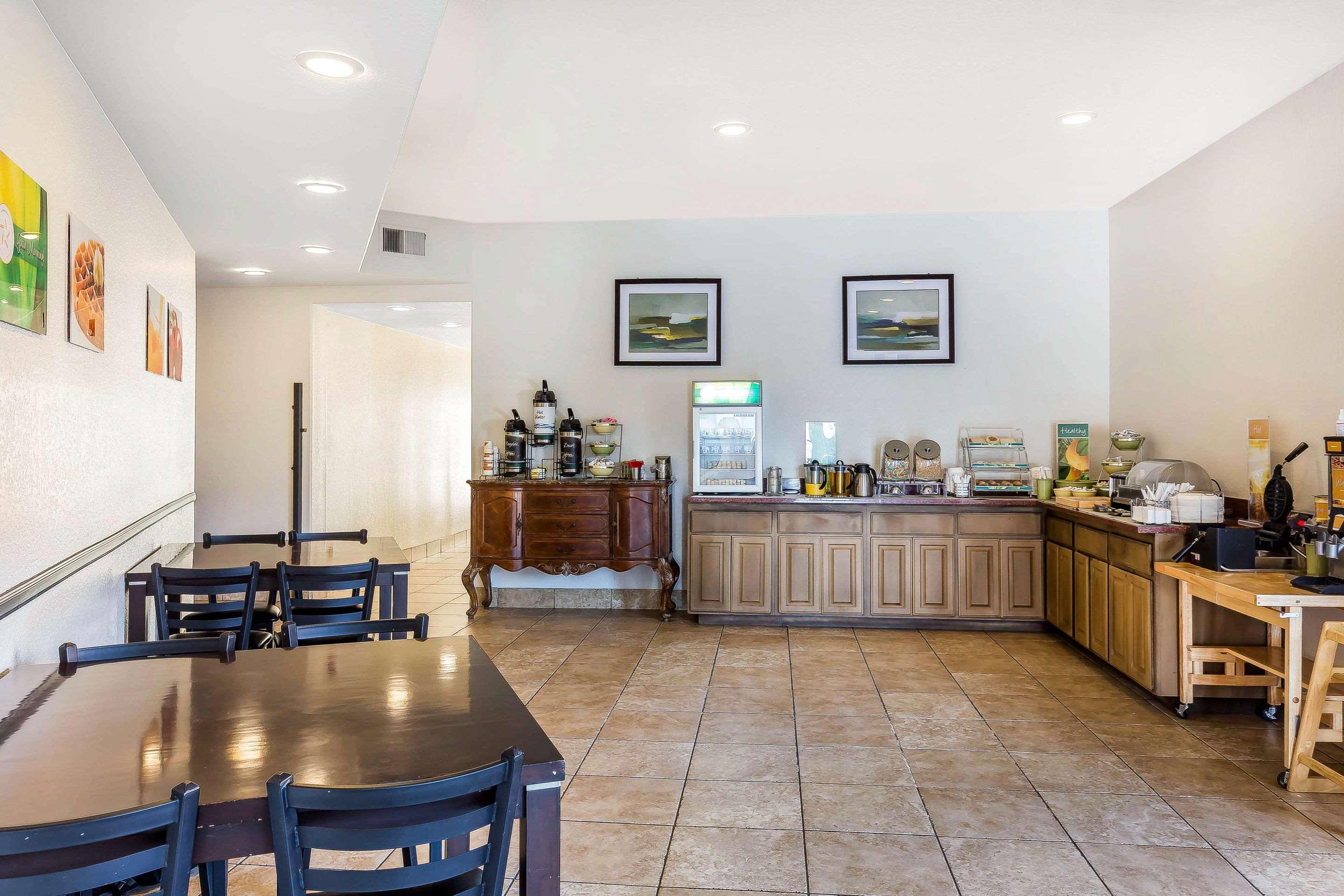 Quality Inn Fallbrook I-15 Luaran gambar