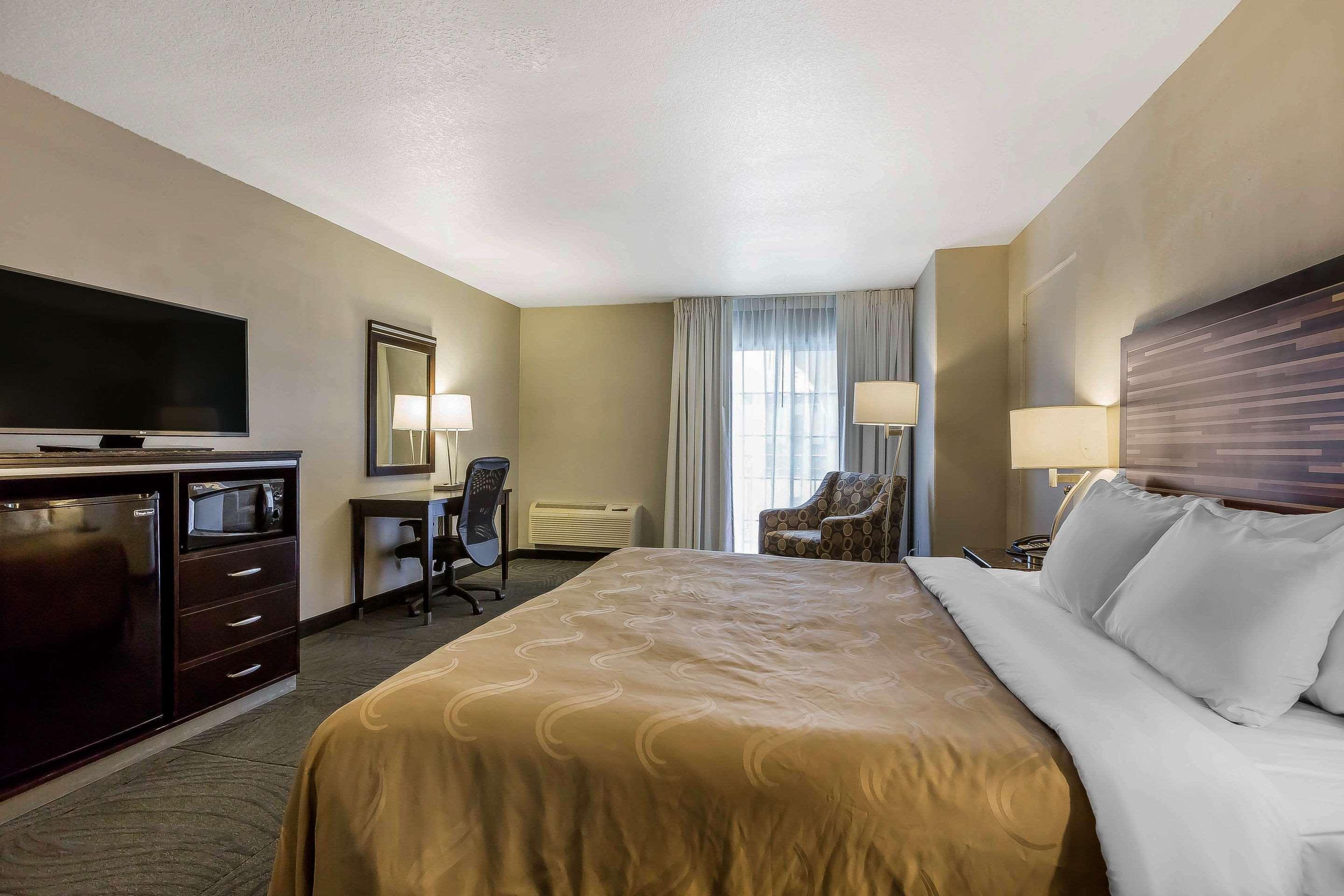 Quality Inn Fallbrook I-15 Luaran gambar