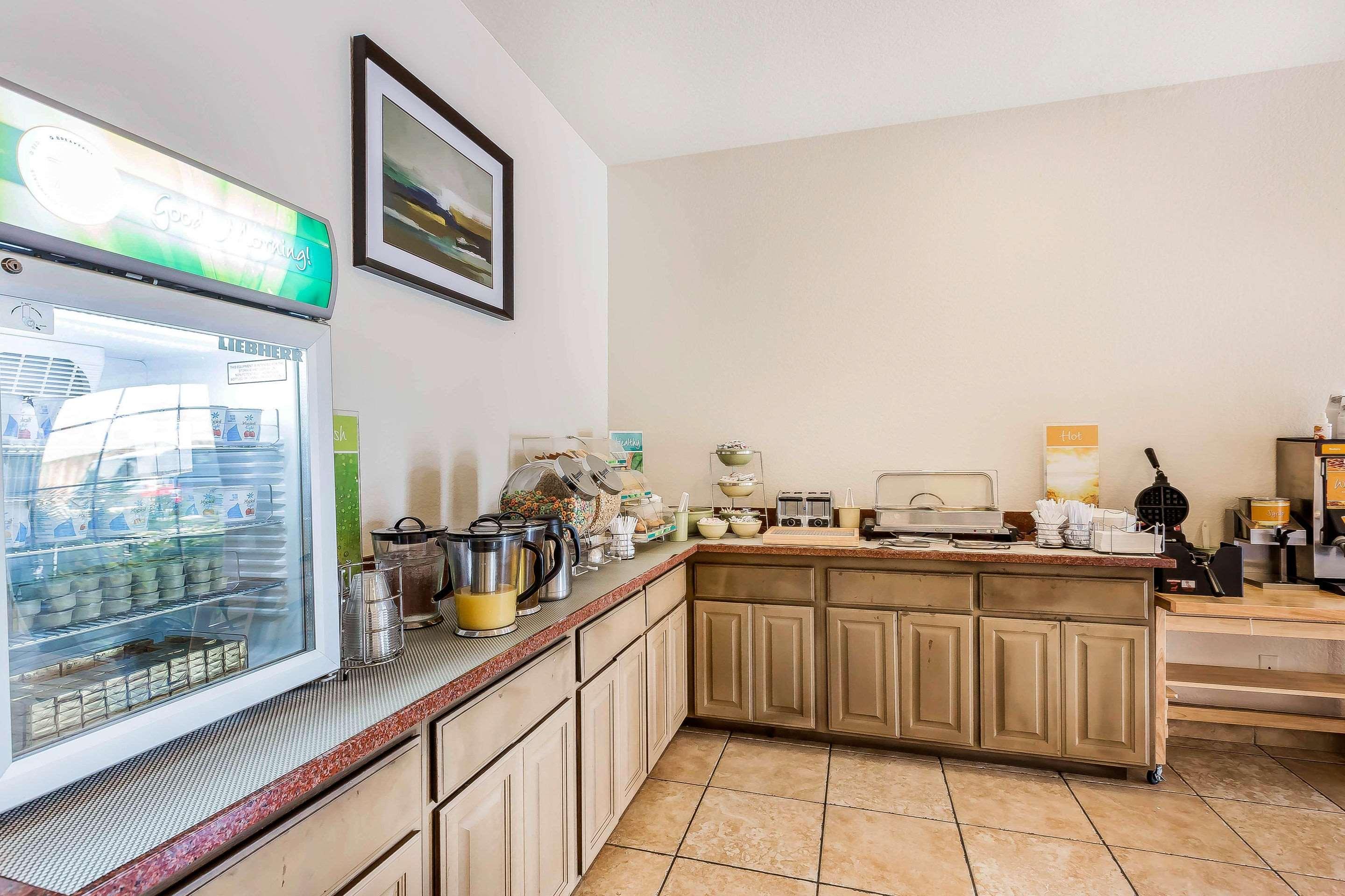 Quality Inn Fallbrook I-15 Luaran gambar