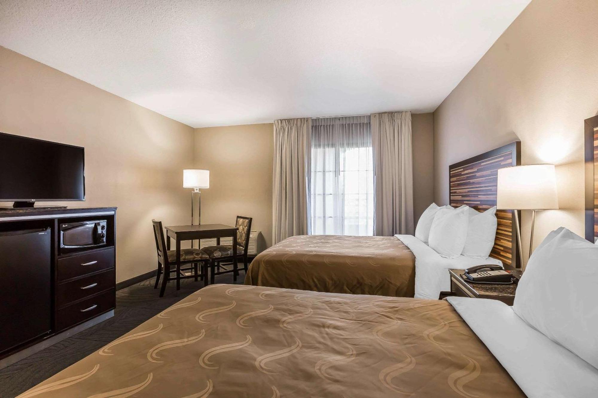 Quality Inn Fallbrook I-15 Luaran gambar