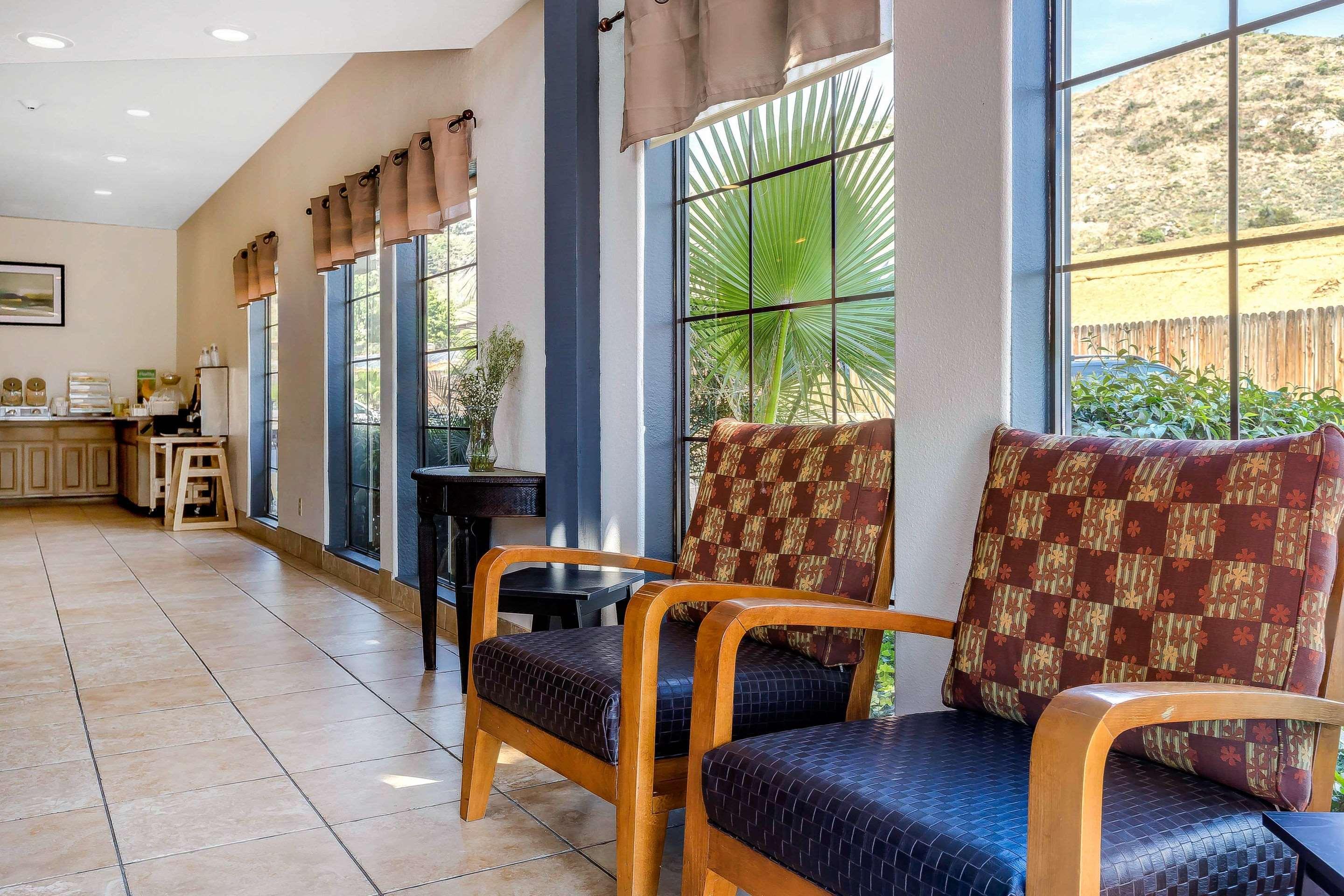 Quality Inn Fallbrook I-15 Luaran gambar