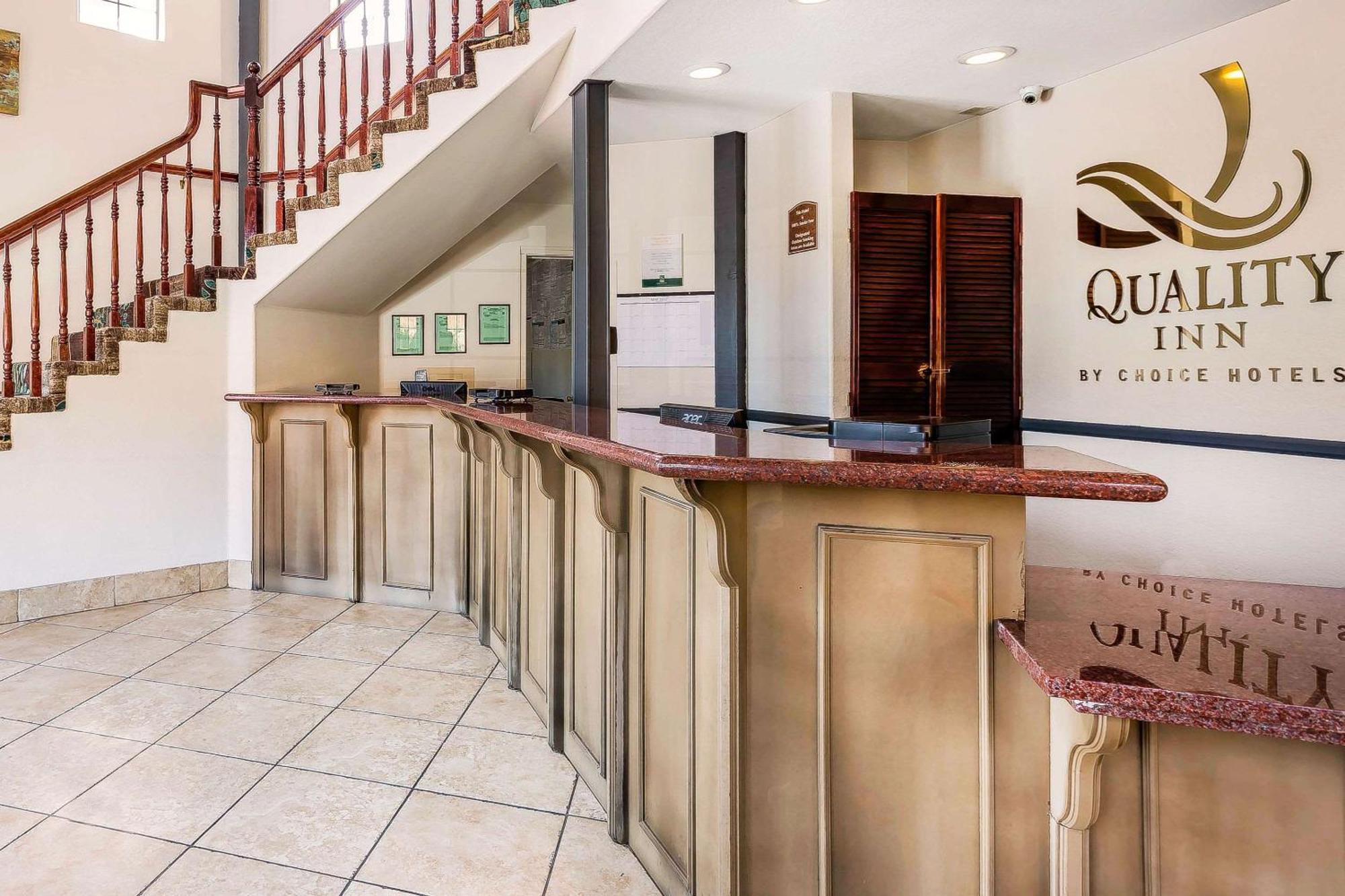 Quality Inn Fallbrook I-15 Luaran gambar