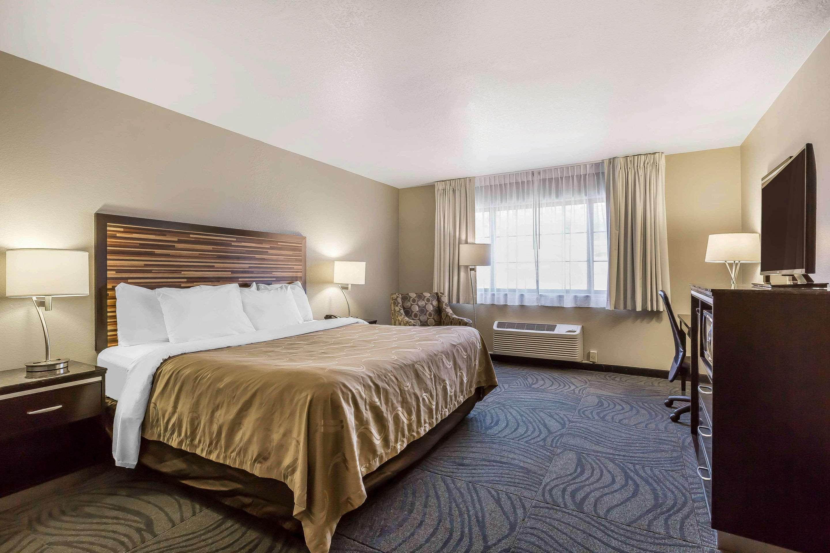 Quality Inn Fallbrook I-15 Luaran gambar