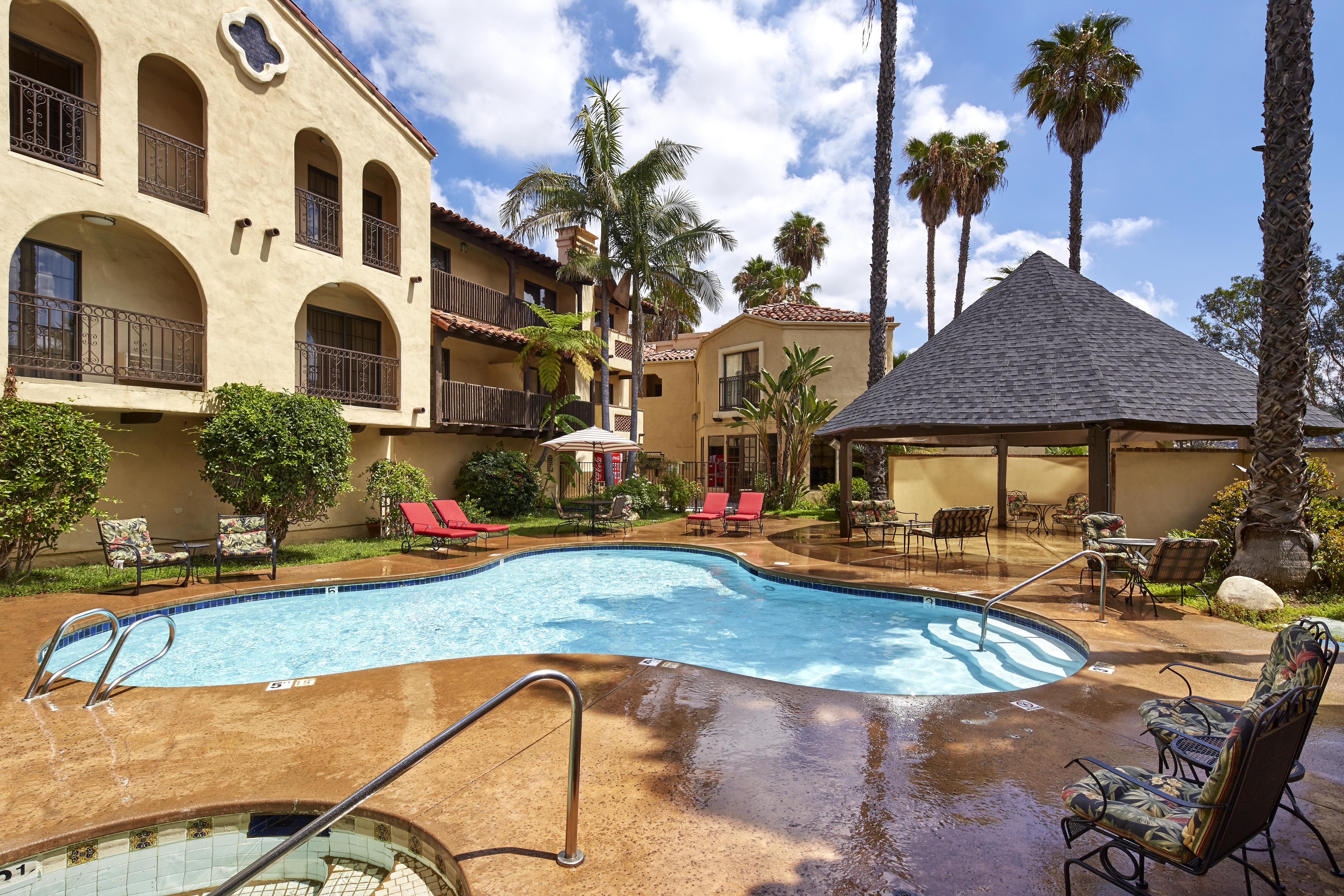 Quality Inn Fallbrook I-15 Luaran gambar