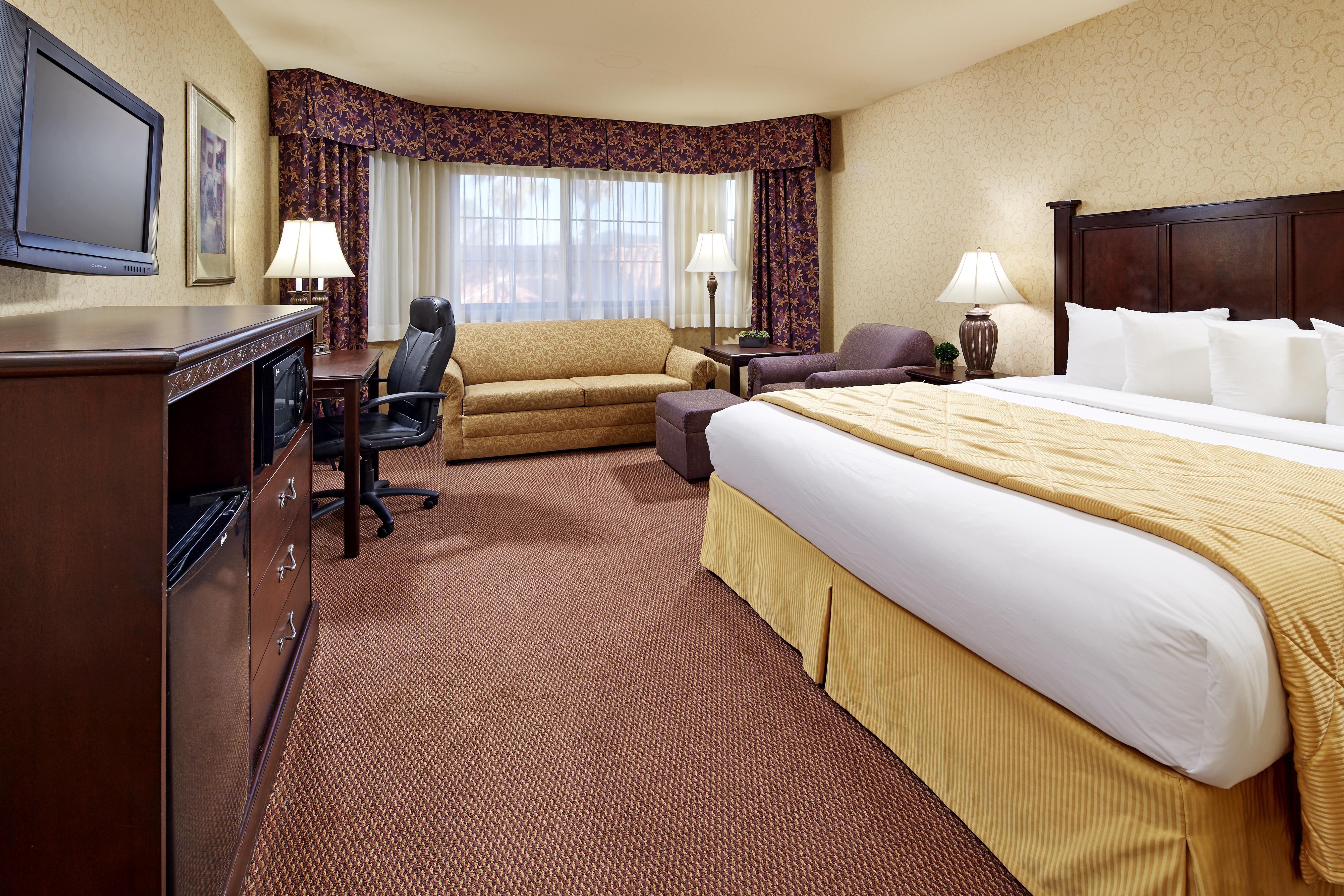 Quality Inn Fallbrook I-15 Luaran gambar