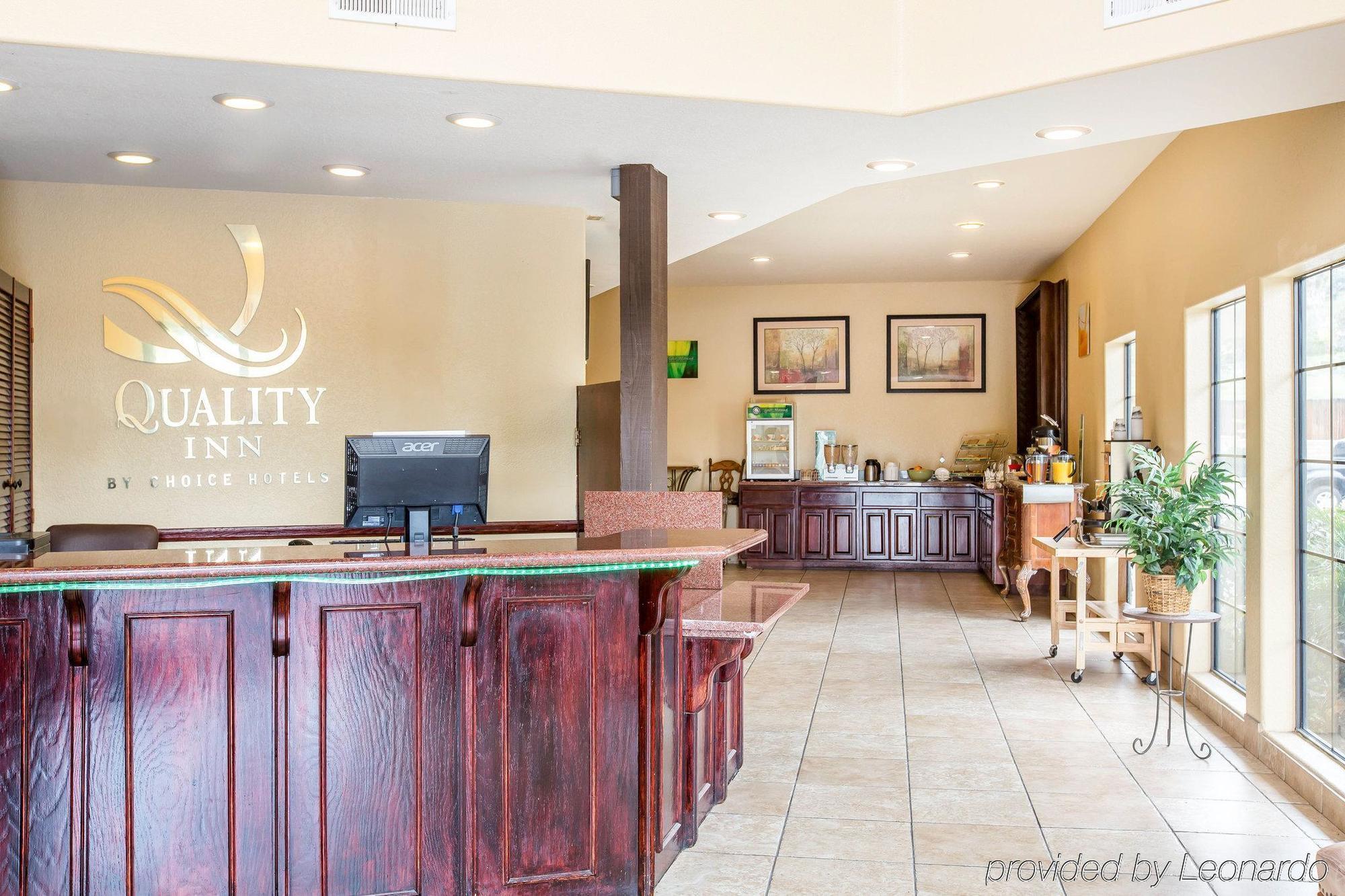 Quality Inn Fallbrook I-15 Luaran gambar