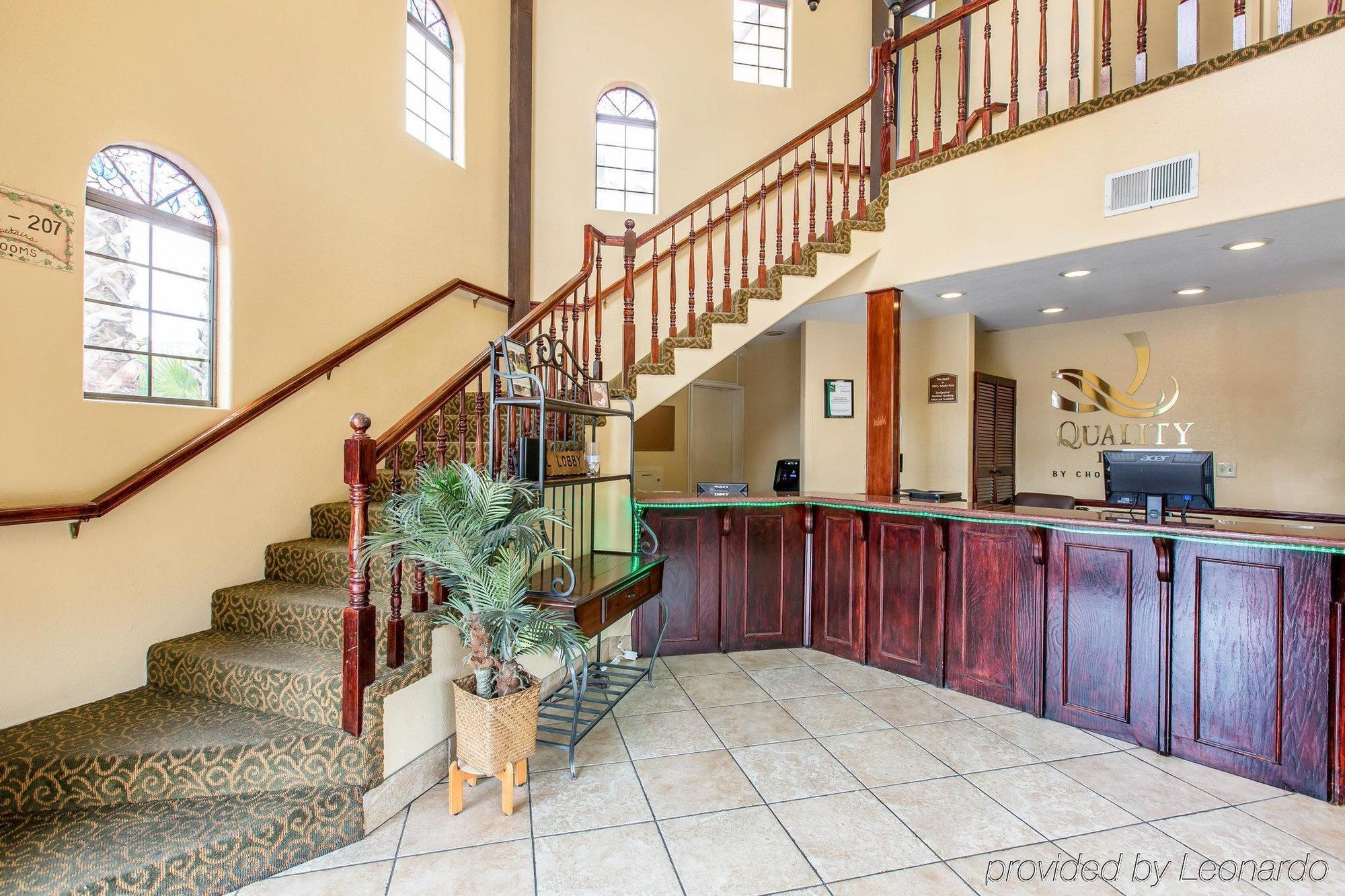 Quality Inn Fallbrook I-15 Luaran gambar