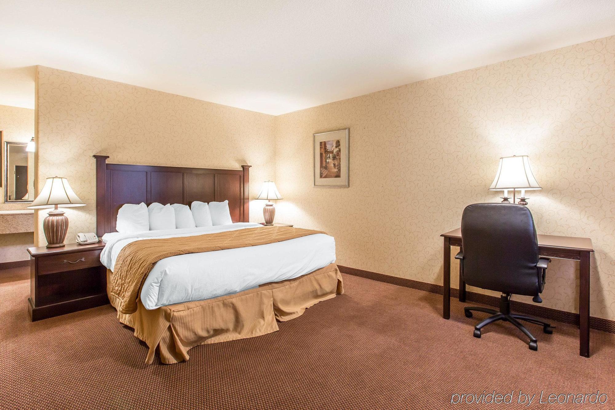 Quality Inn Fallbrook I-15 Luaran gambar