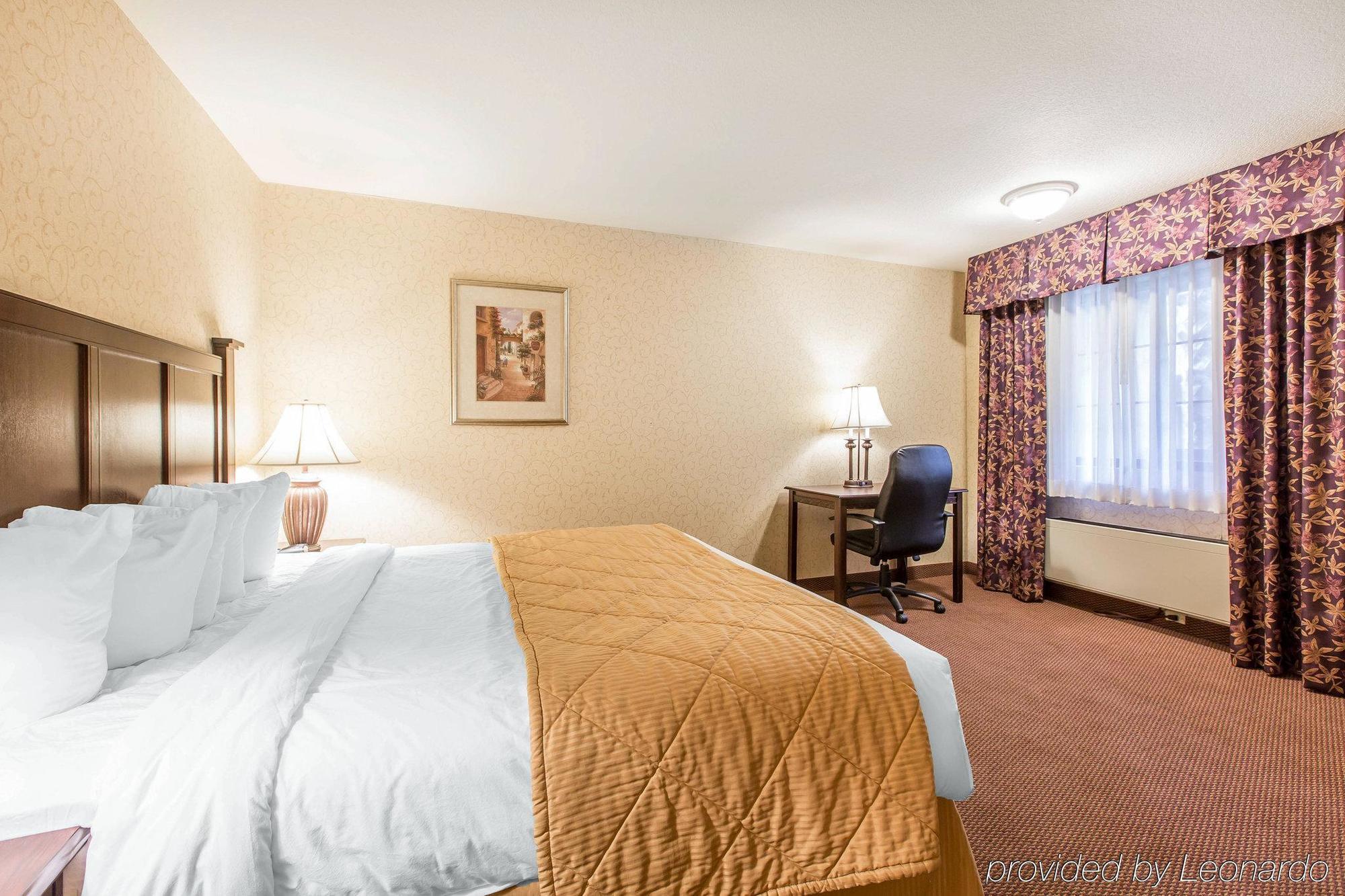 Quality Inn Fallbrook I-15 Luaran gambar