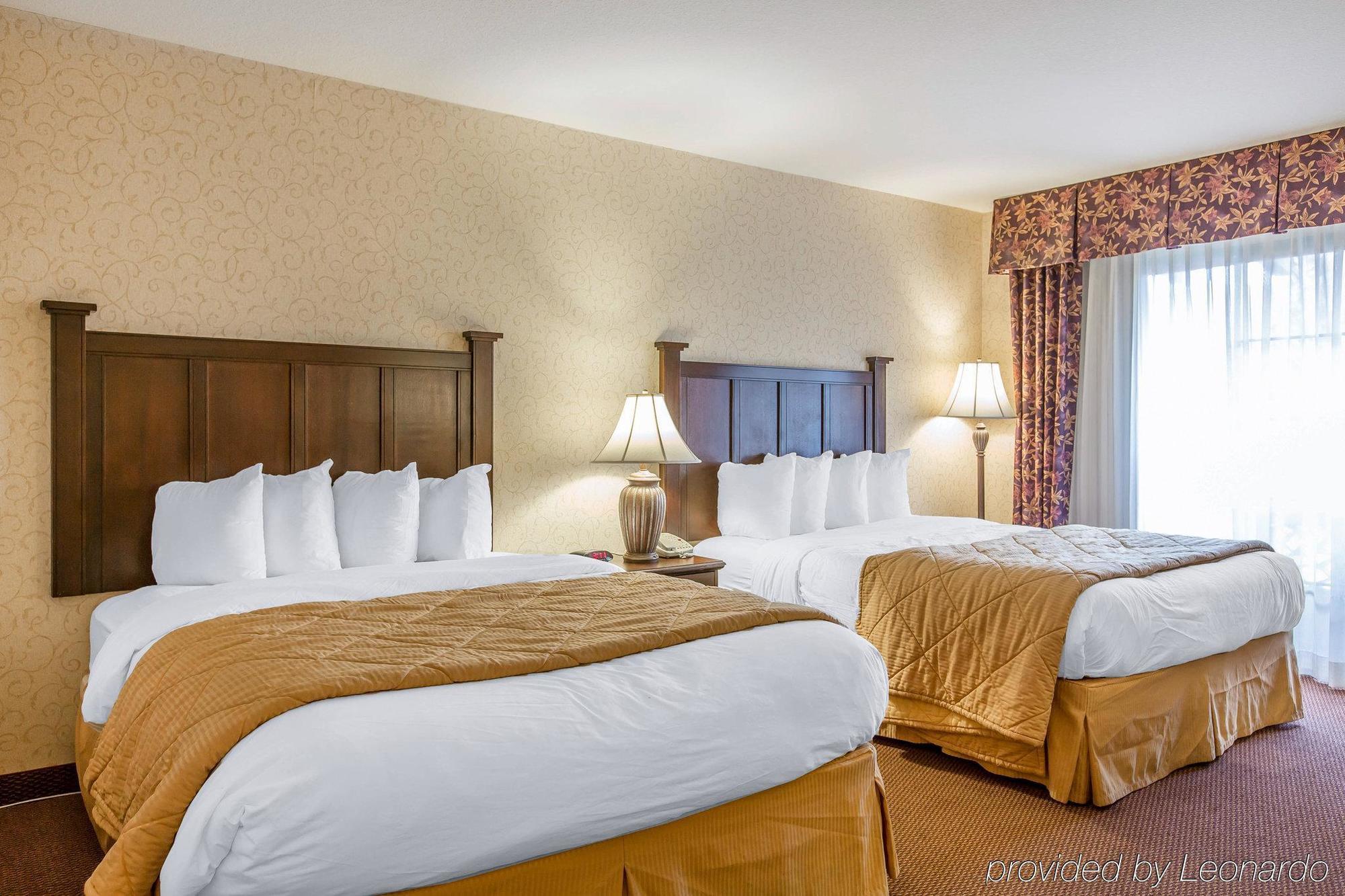 Quality Inn Fallbrook I-15 Luaran gambar