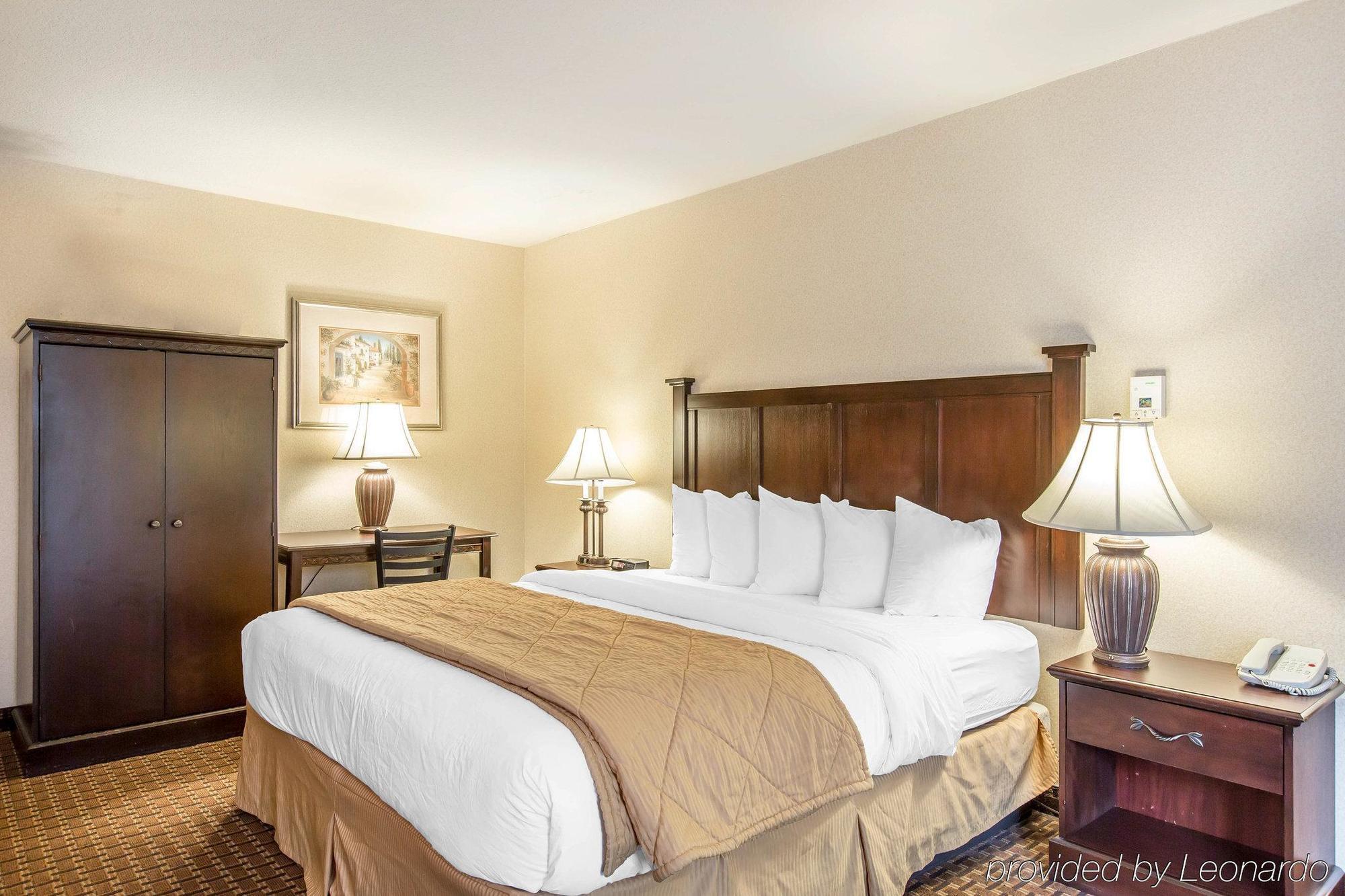 Quality Inn Fallbrook I-15 Luaran gambar
