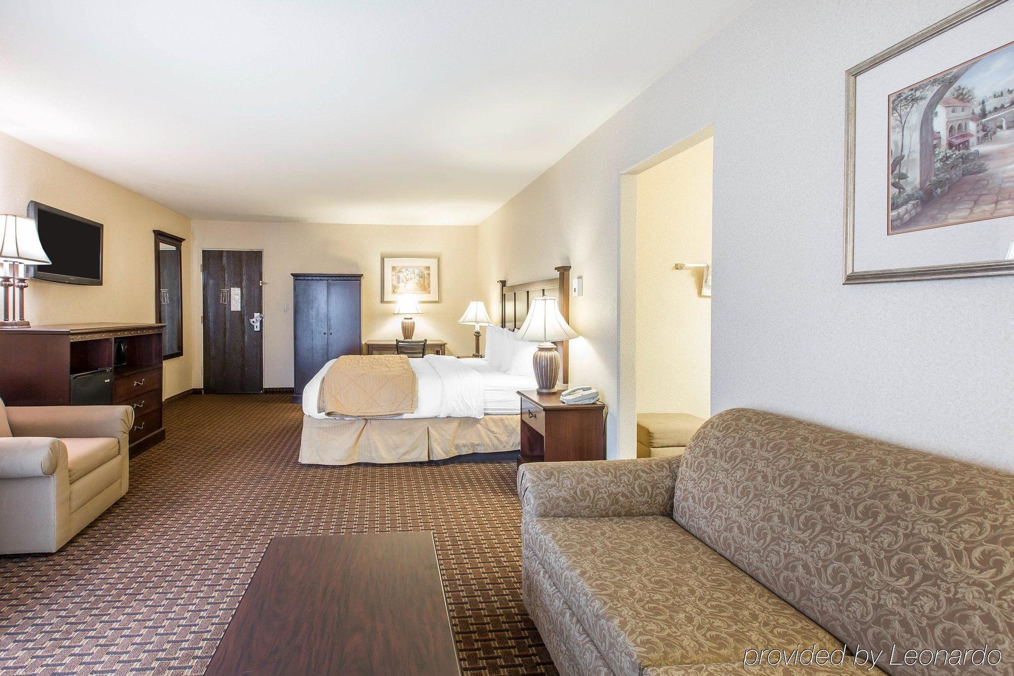 Quality Inn Fallbrook I-15 Luaran gambar