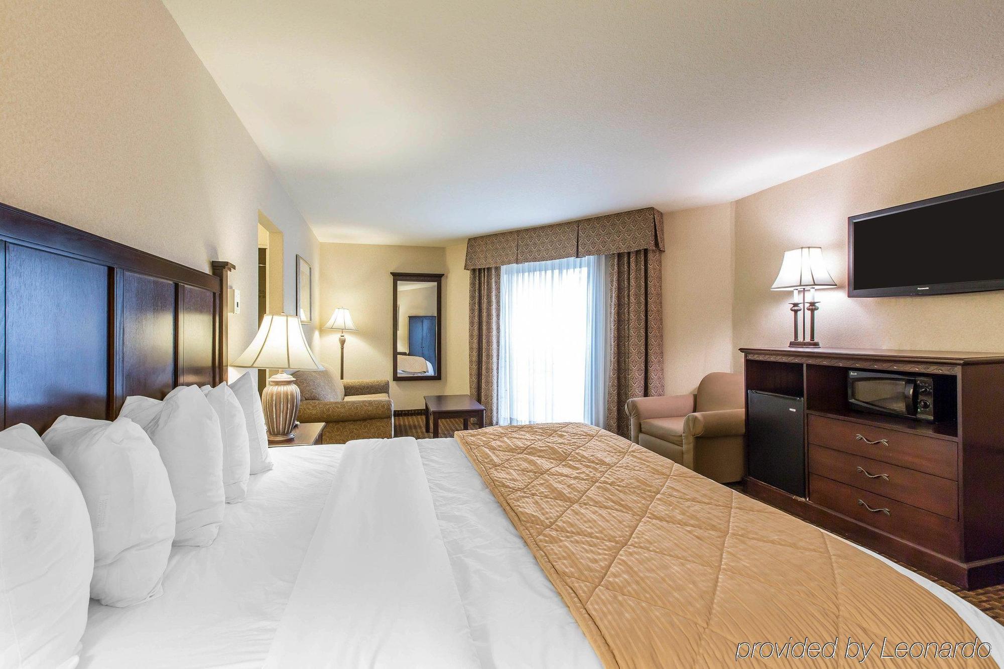 Quality Inn Fallbrook I-15 Luaran gambar