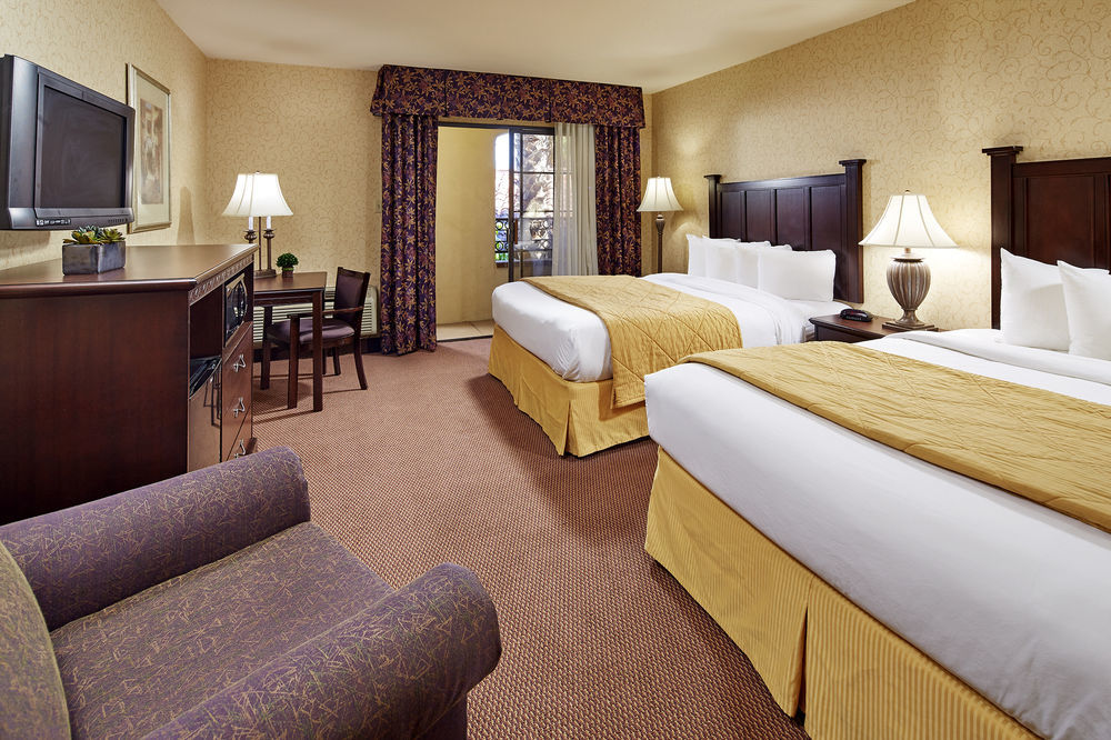 Quality Inn Fallbrook I-15 Luaran gambar