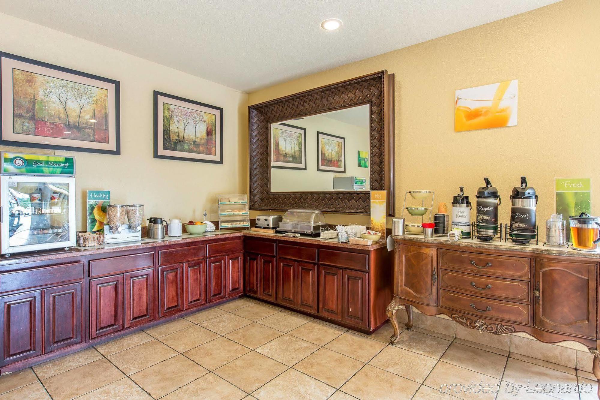 Quality Inn Fallbrook I-15 Luaran gambar