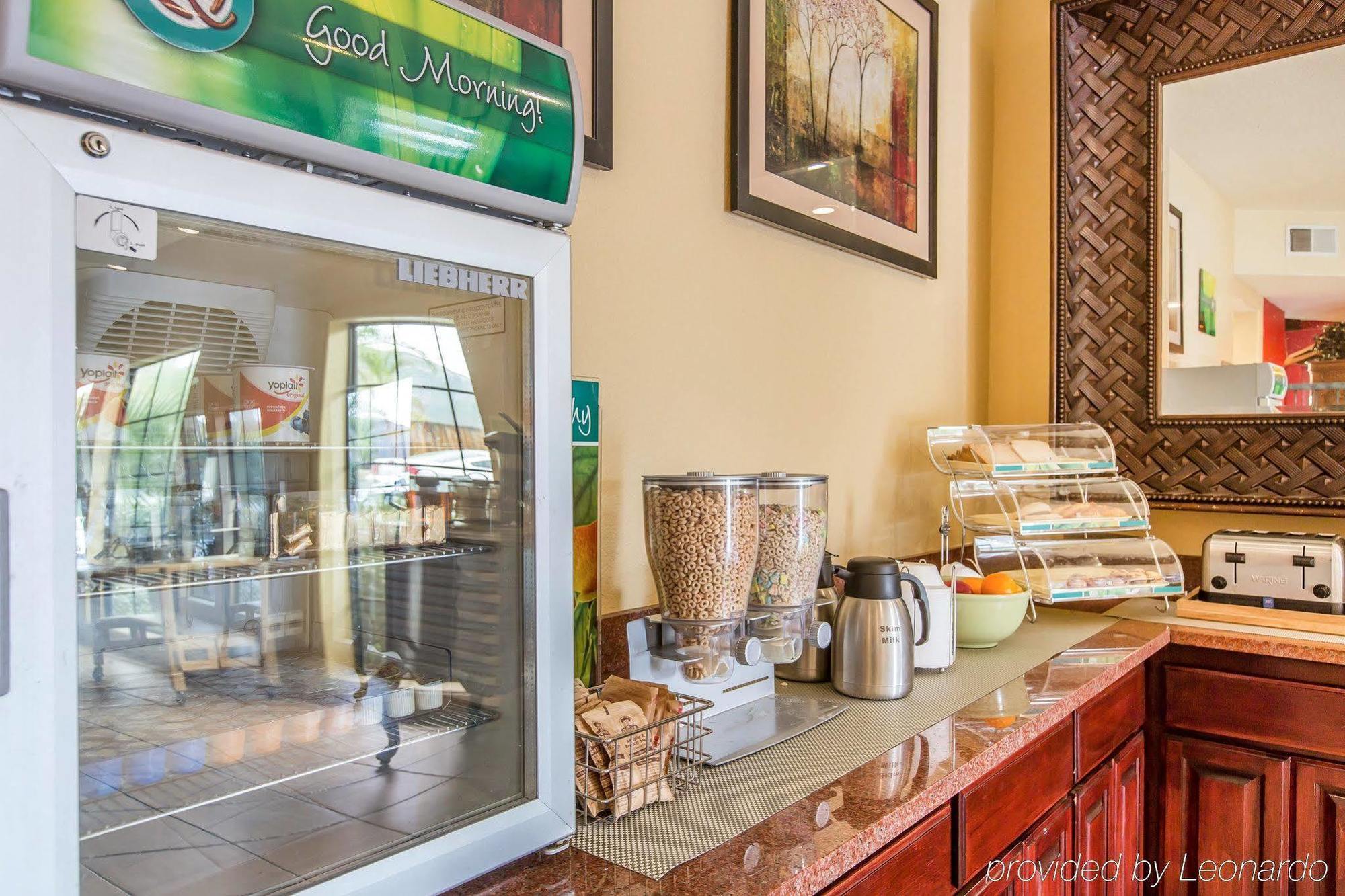 Quality Inn Fallbrook I-15 Luaran gambar