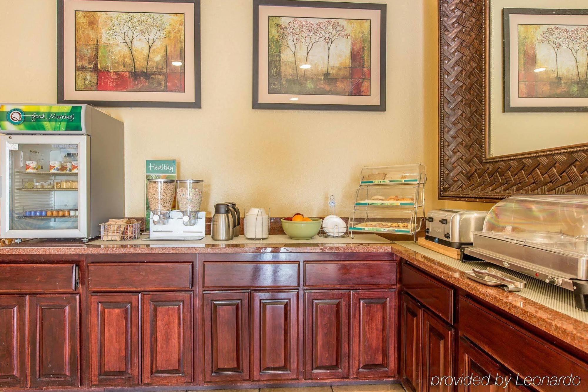 Quality Inn Fallbrook I-15 Luaran gambar