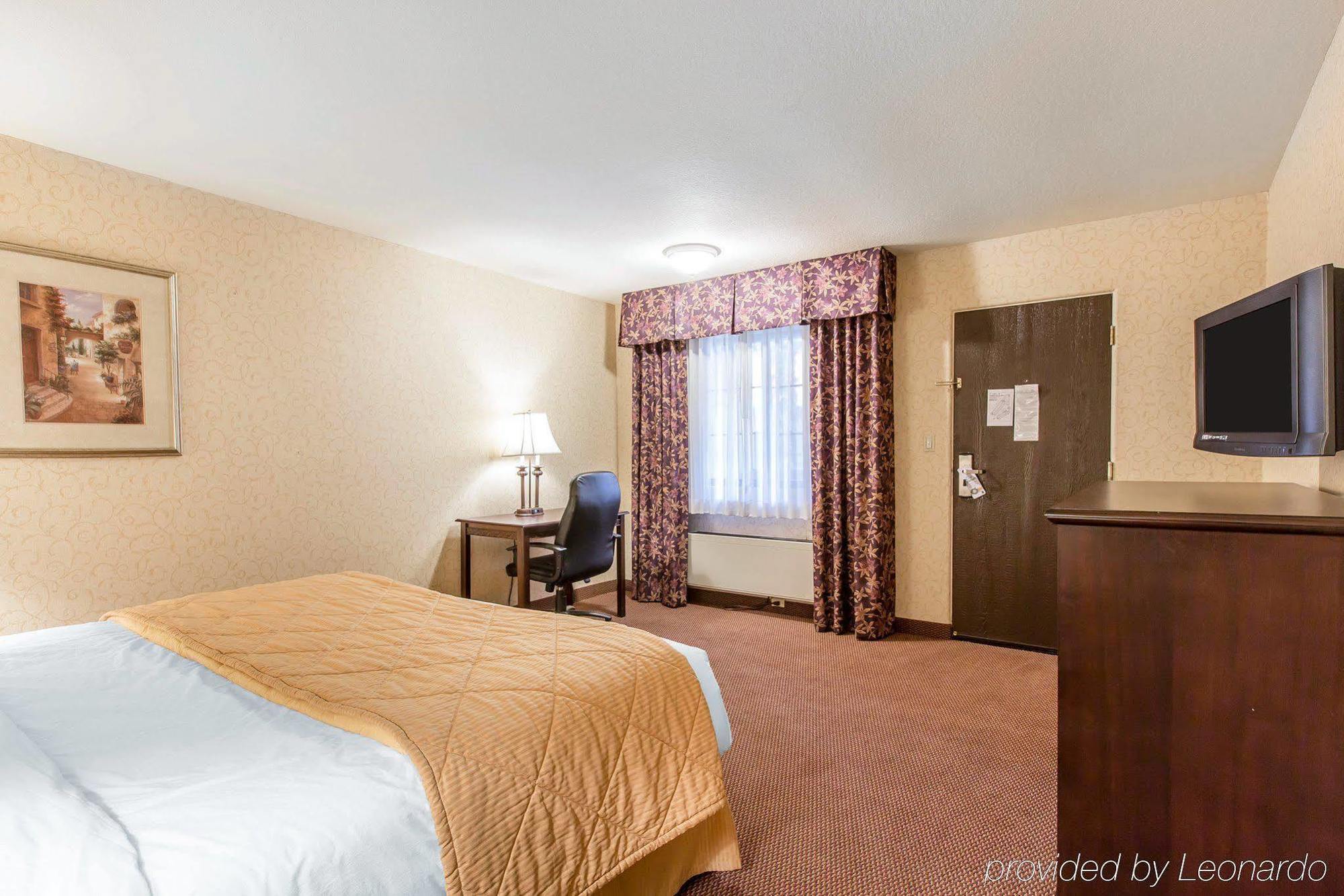 Quality Inn Fallbrook I-15 Luaran gambar