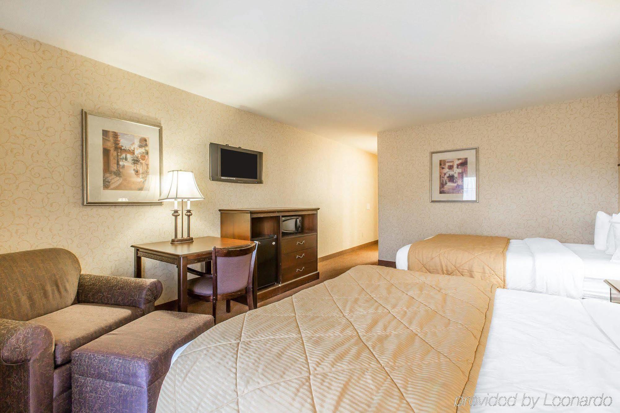 Quality Inn Fallbrook I-15 Luaran gambar