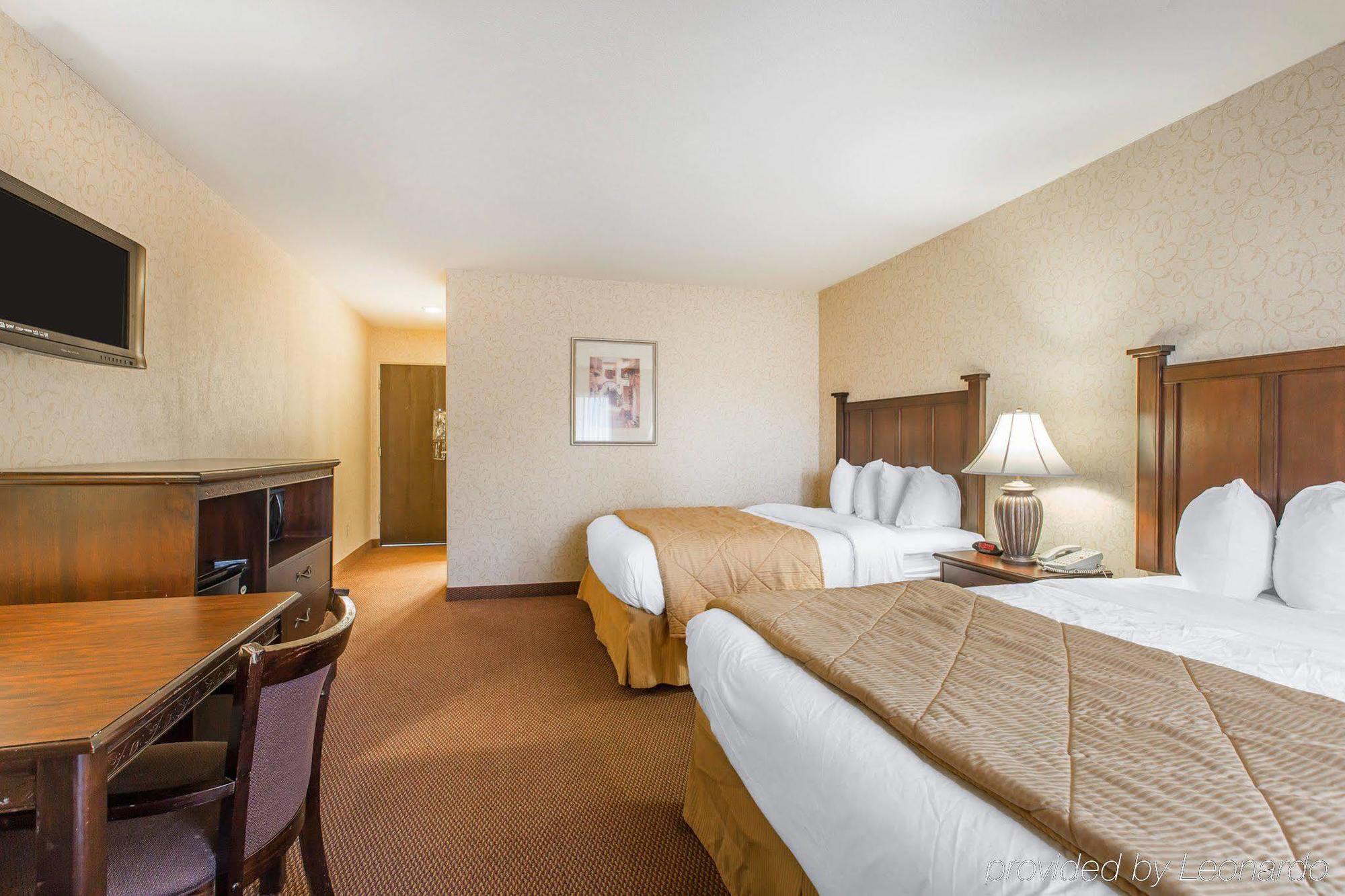 Quality Inn Fallbrook I-15 Luaran gambar