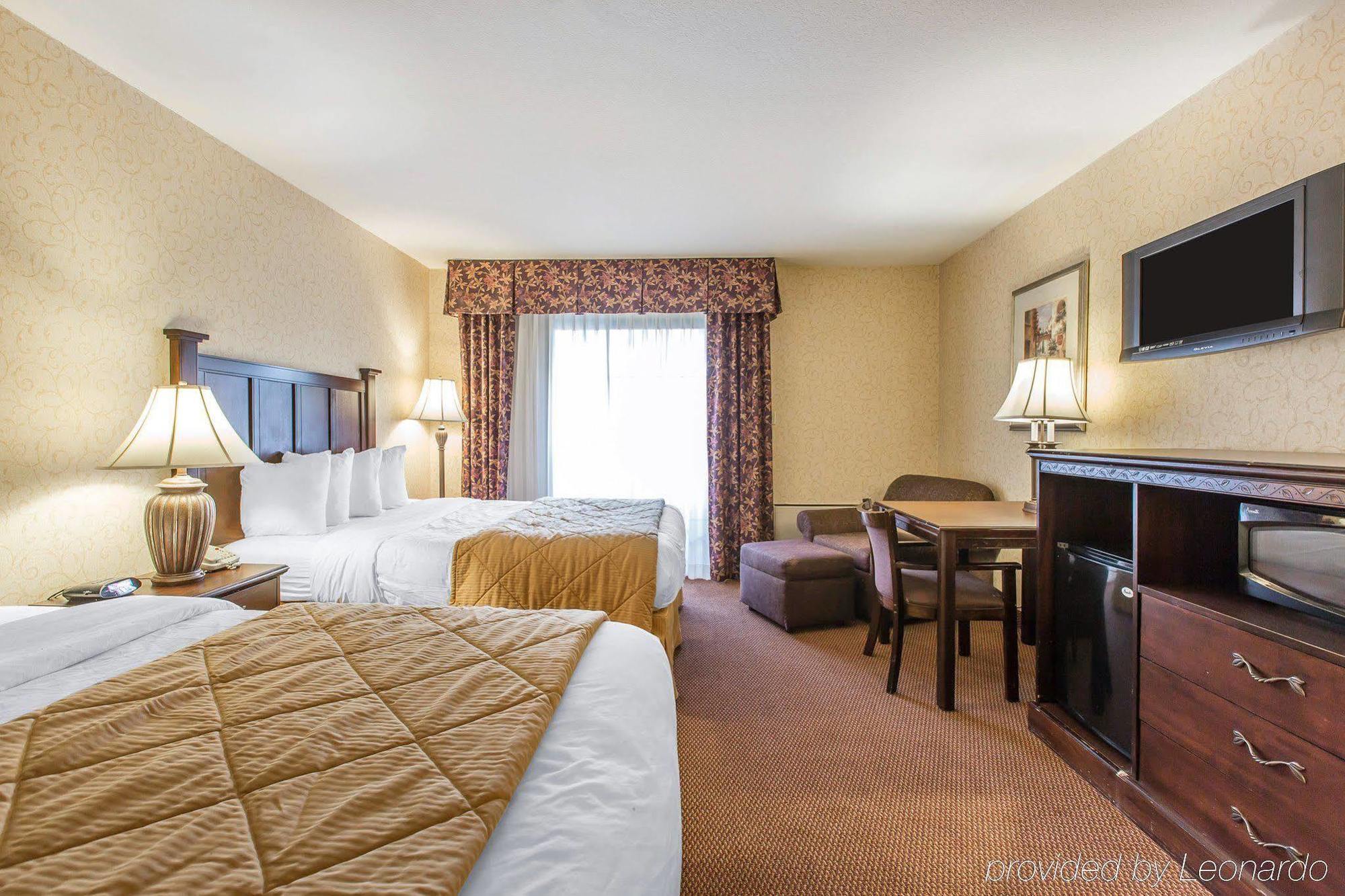 Quality Inn Fallbrook I-15 Luaran gambar