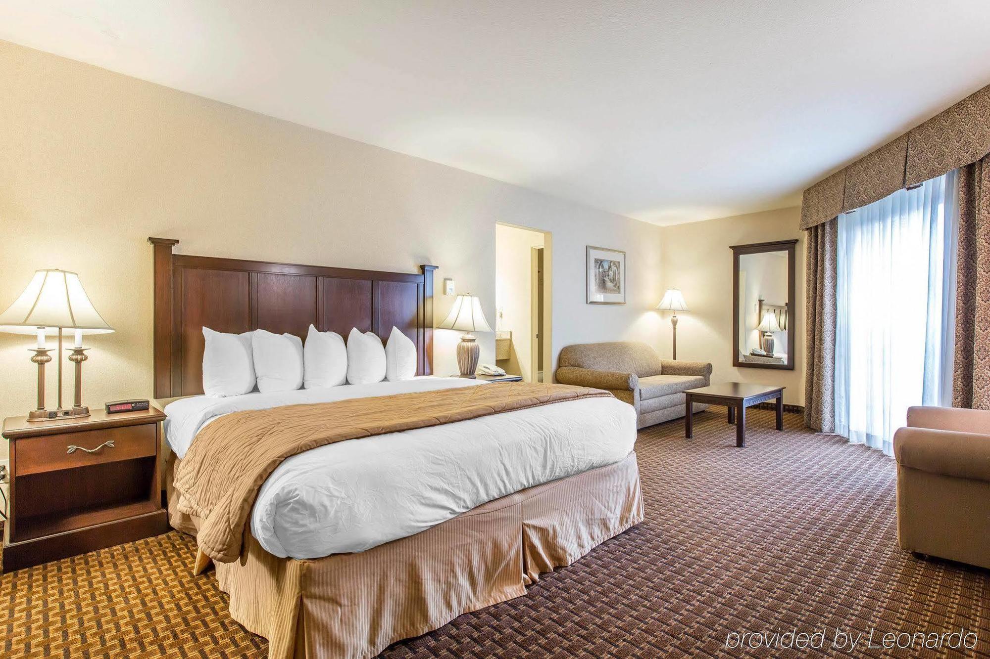 Quality Inn Fallbrook I-15 Luaran gambar