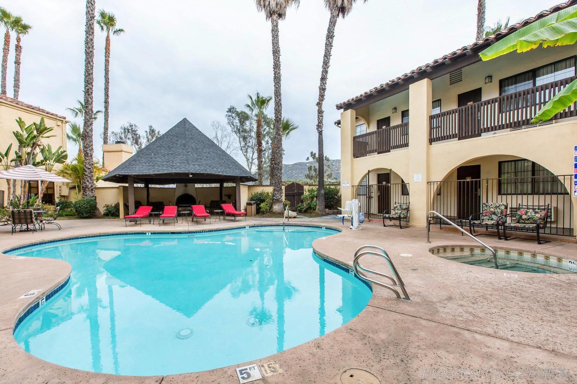 Quality Inn Fallbrook I-15 Luaran gambar