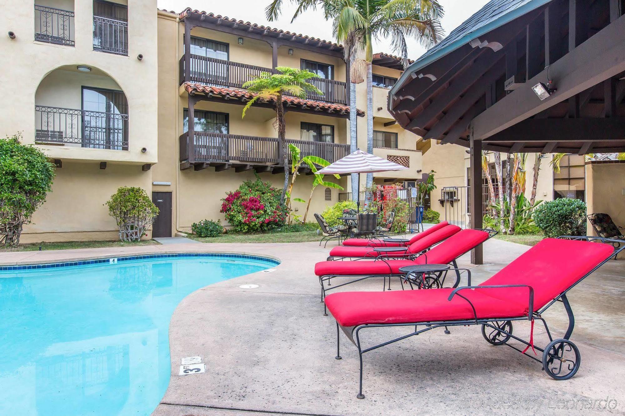 Quality Inn Fallbrook I-15 Luaran gambar